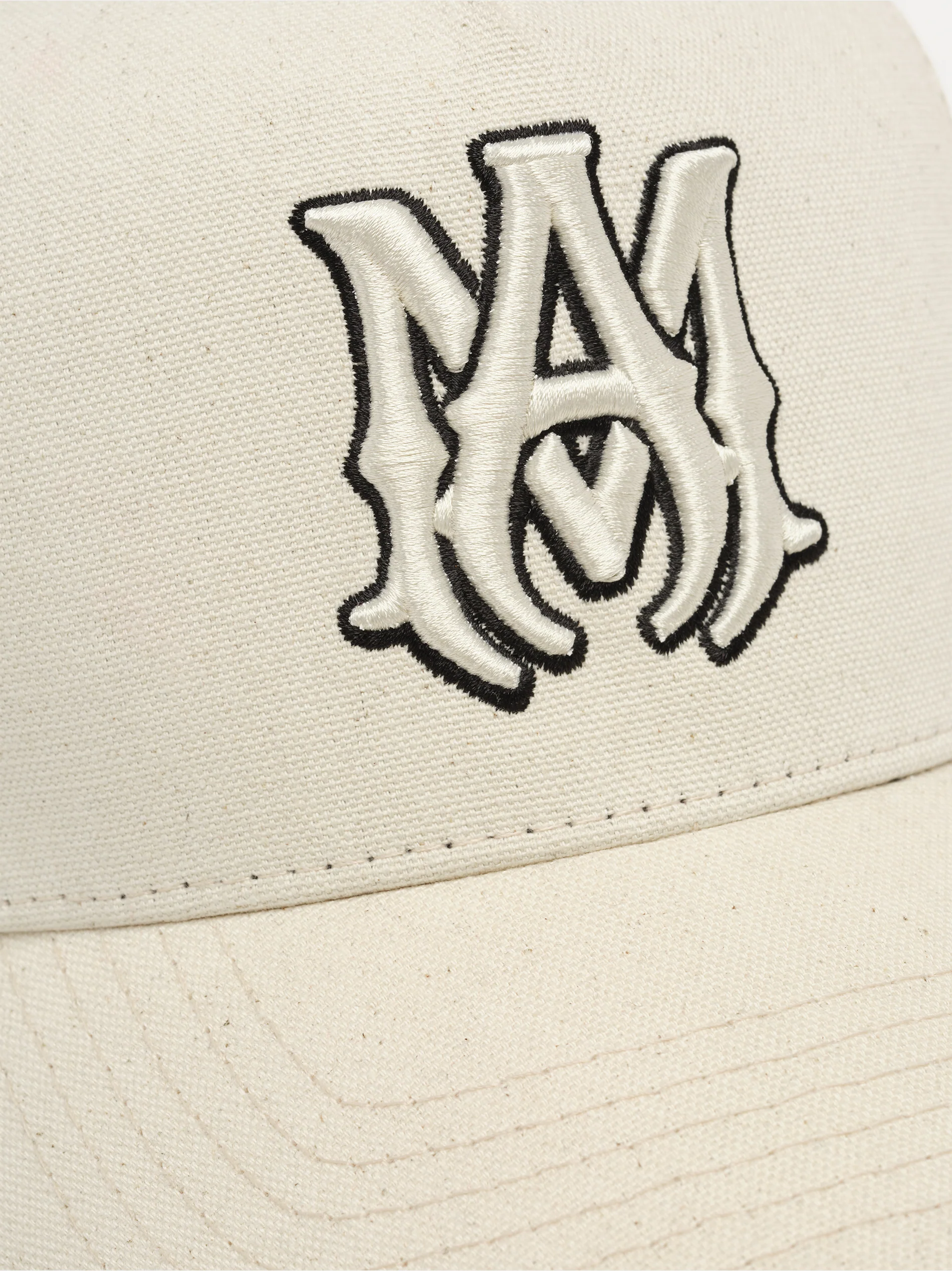 MA TRUCKER HAT - Natural