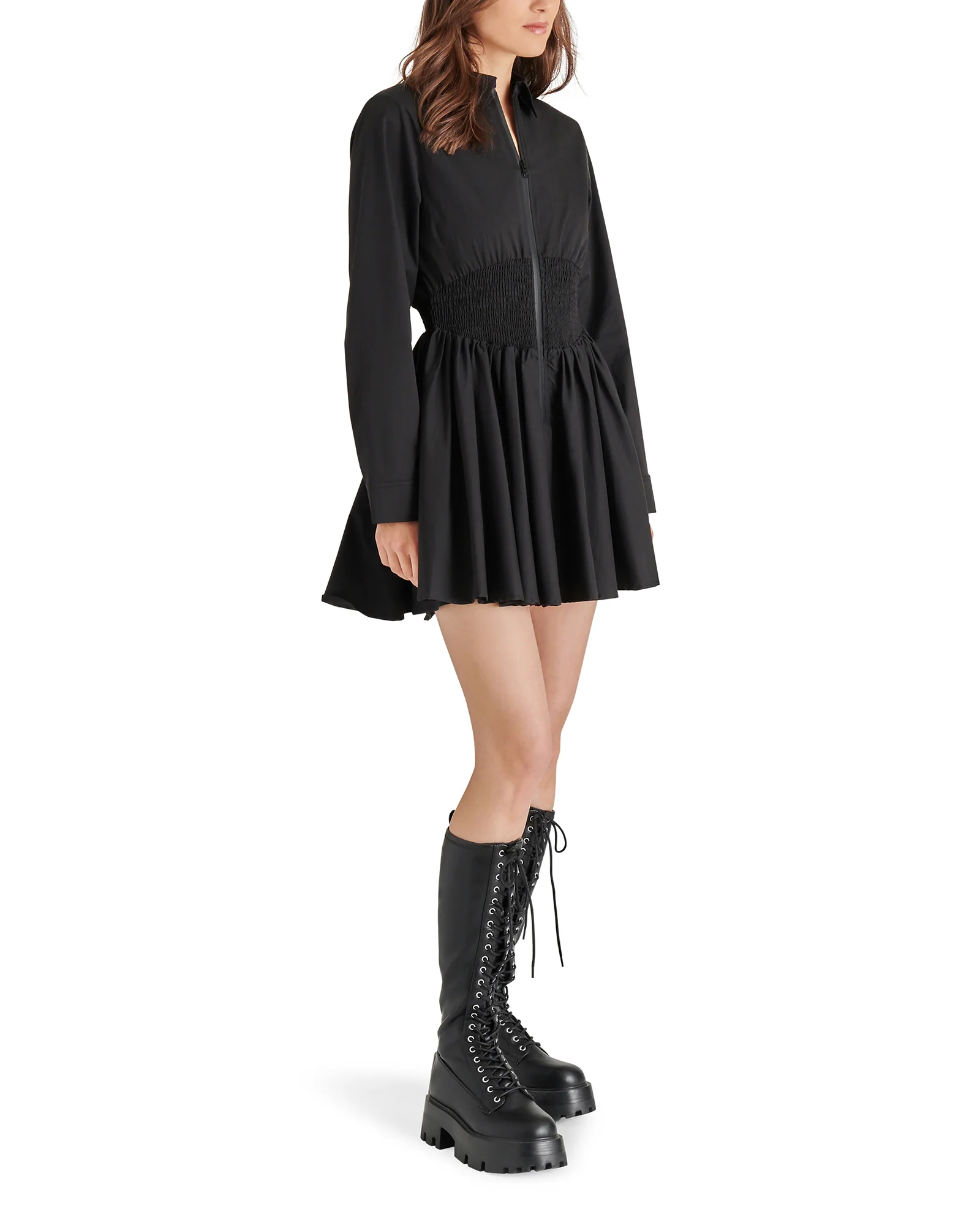 ZOLA DRESS BLACK