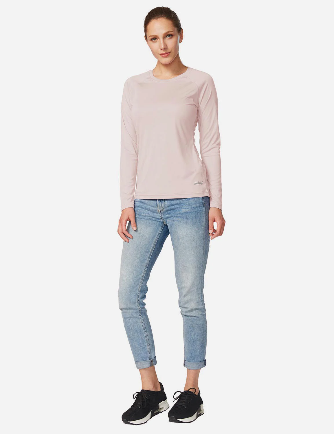 UPF50+ Crew Neck Sun Shirt