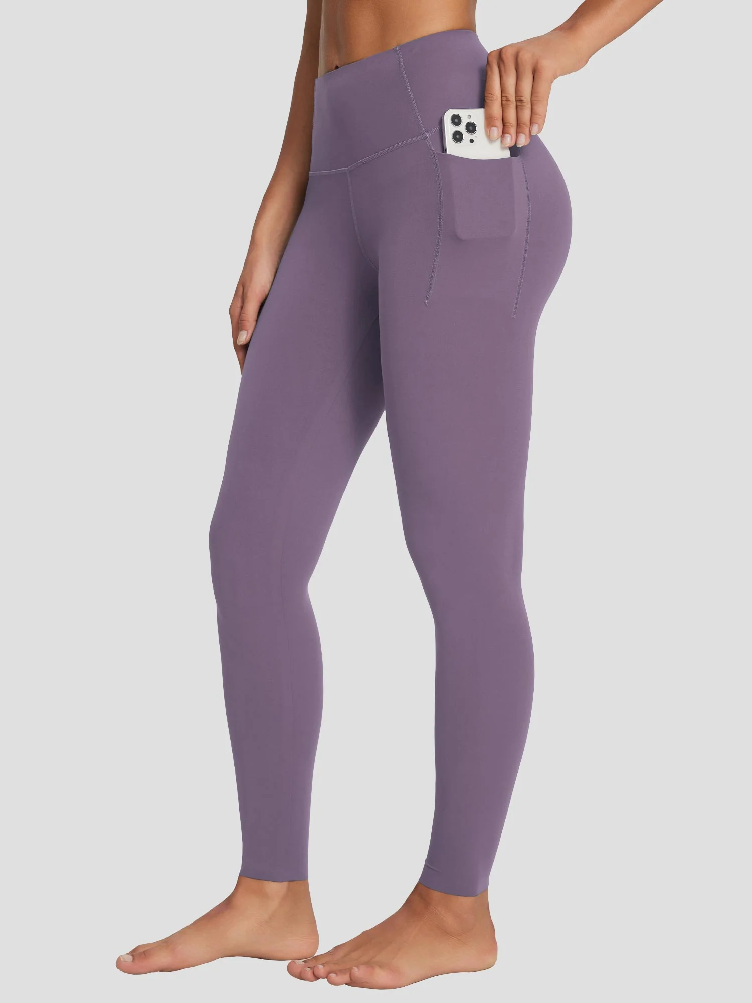 Freeleaf 27 Seamless High-Rise Leggings