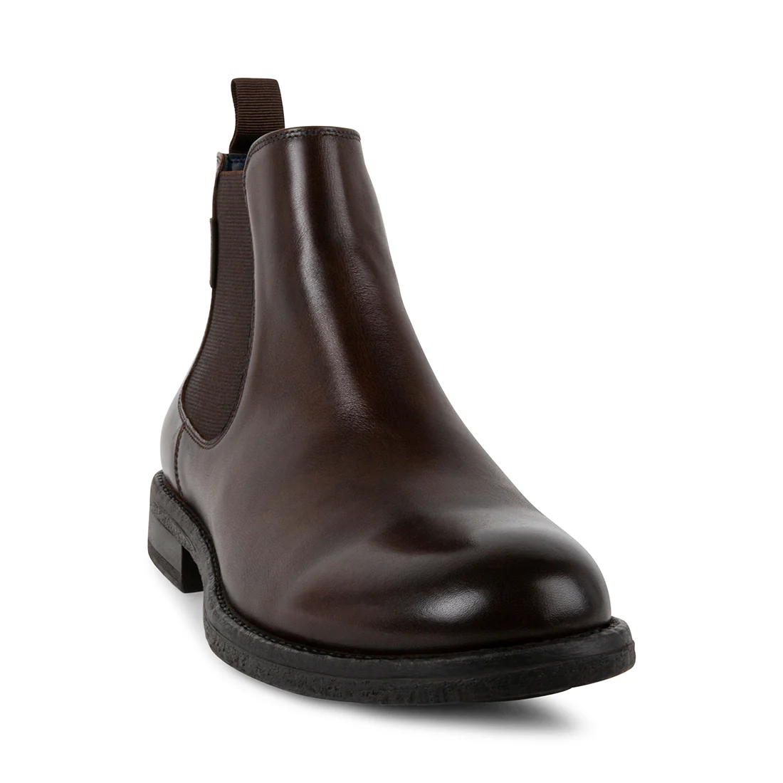 YANNII BROWN LEATHER