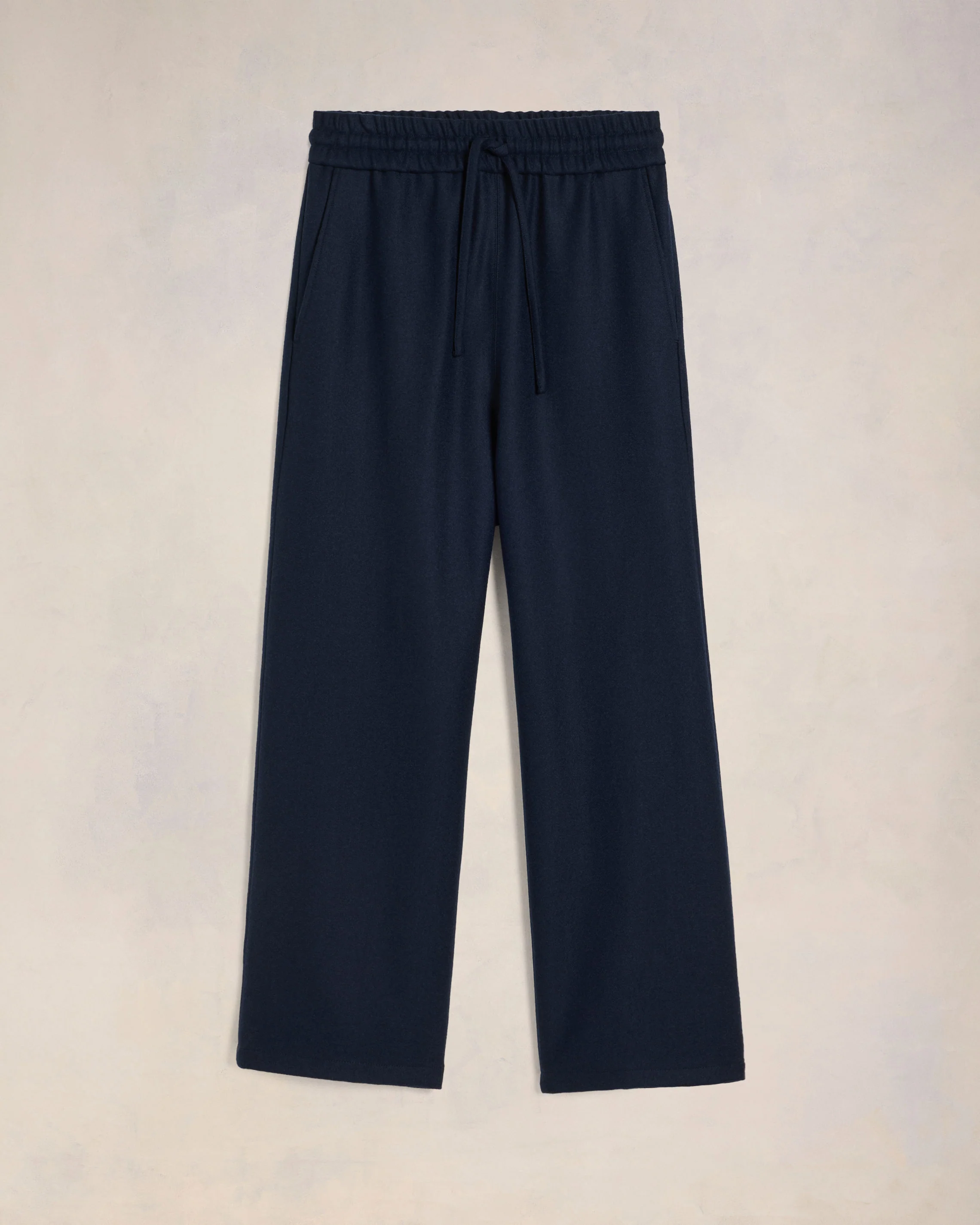 Wide Elasticated Waist Trousers