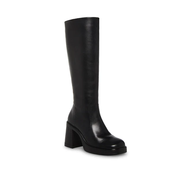 FANATIKK BLACK LEATHER