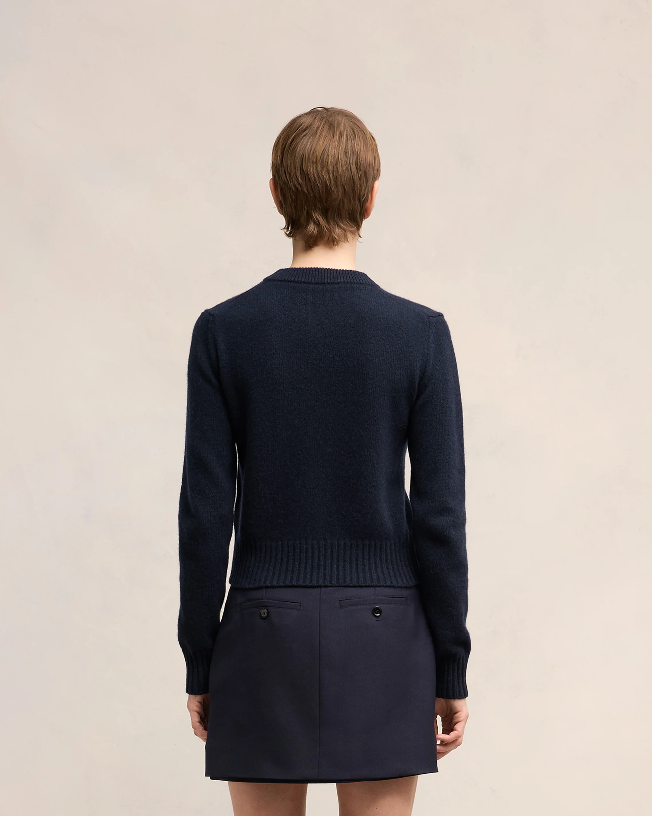 Cashmere Ami de Coeur Cardigan