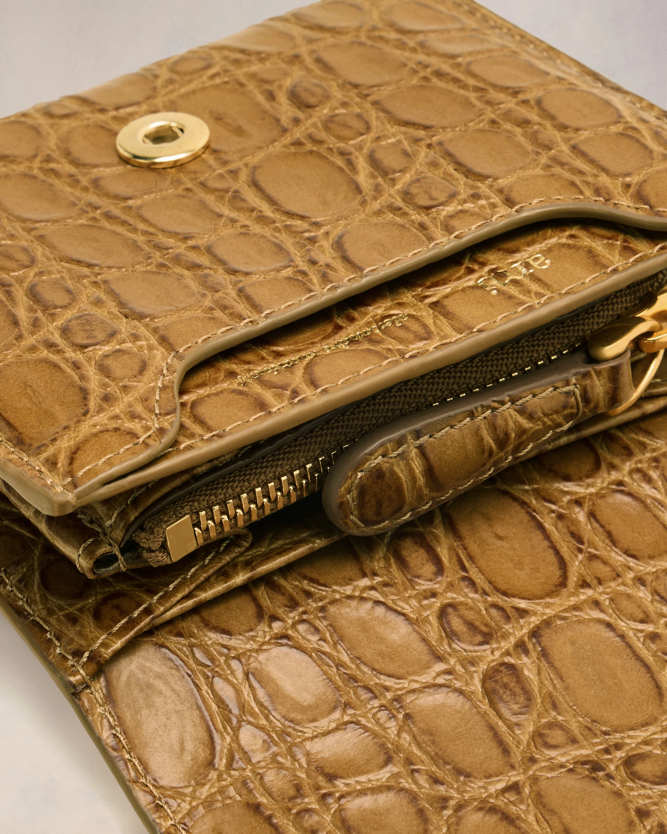 Paris Paris Compact Wallet