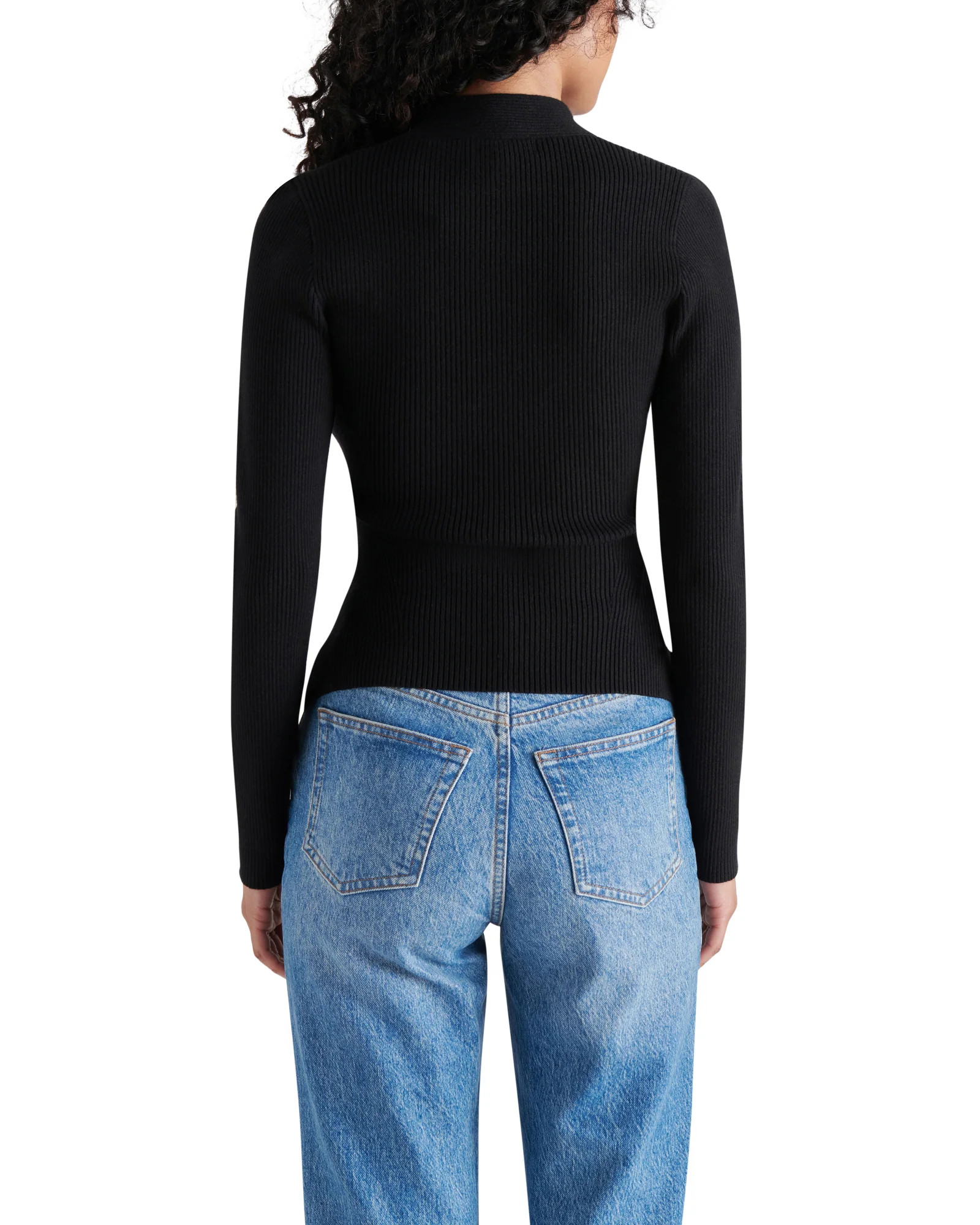 FRANCESCO SWEATER BLACK