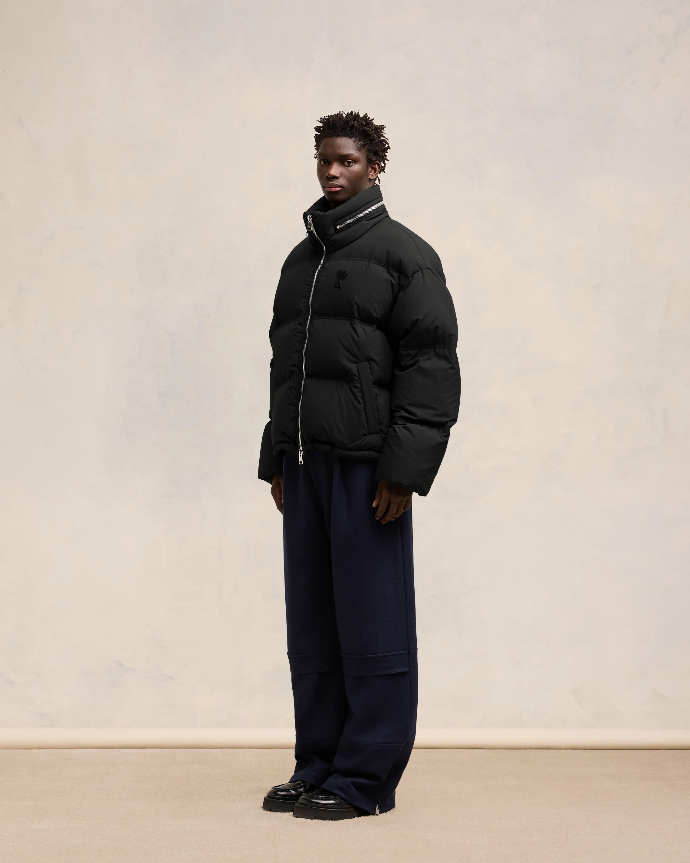 Ami de Coeur Down Jacket