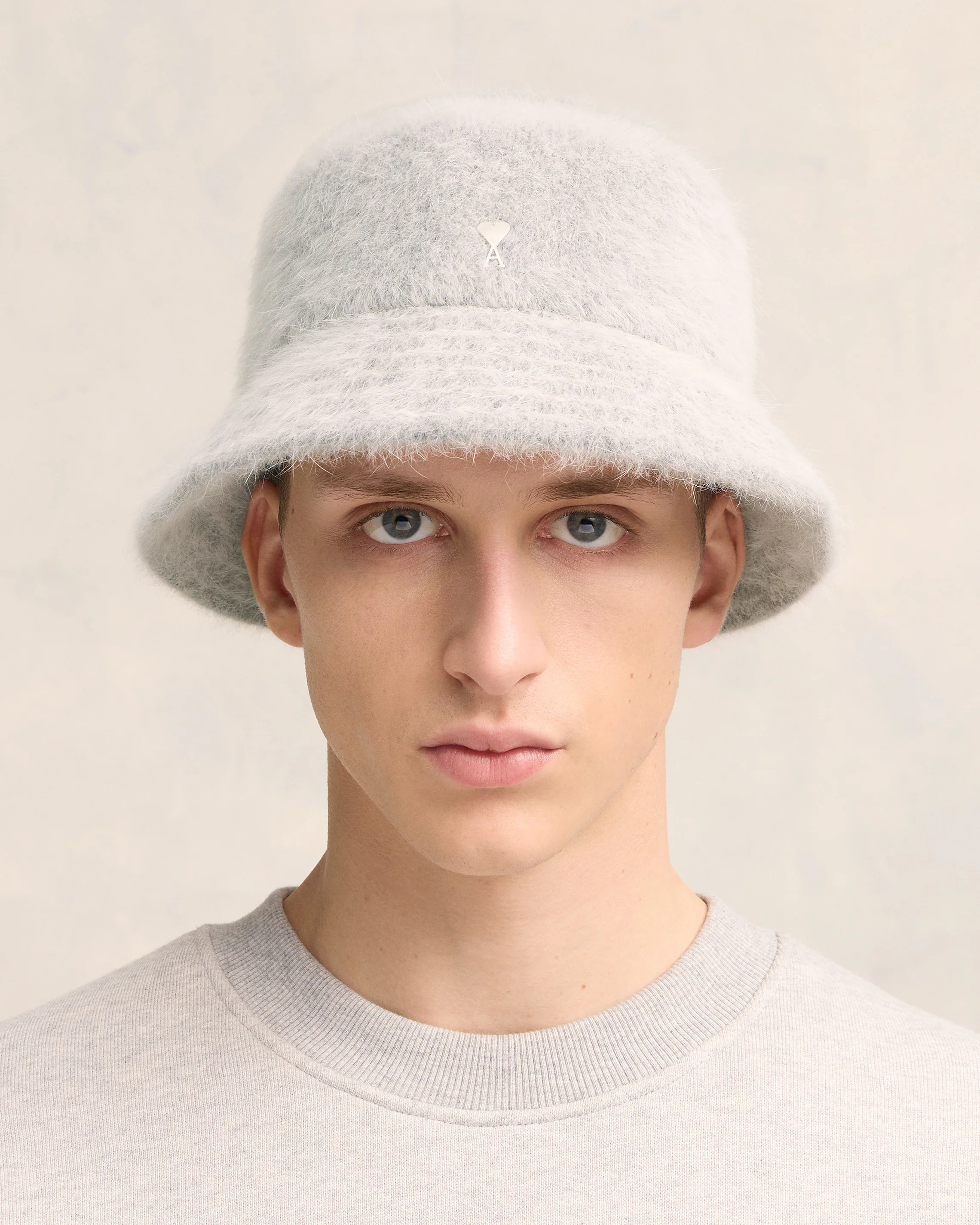 Ami de Coeur Stud Bucket Hat