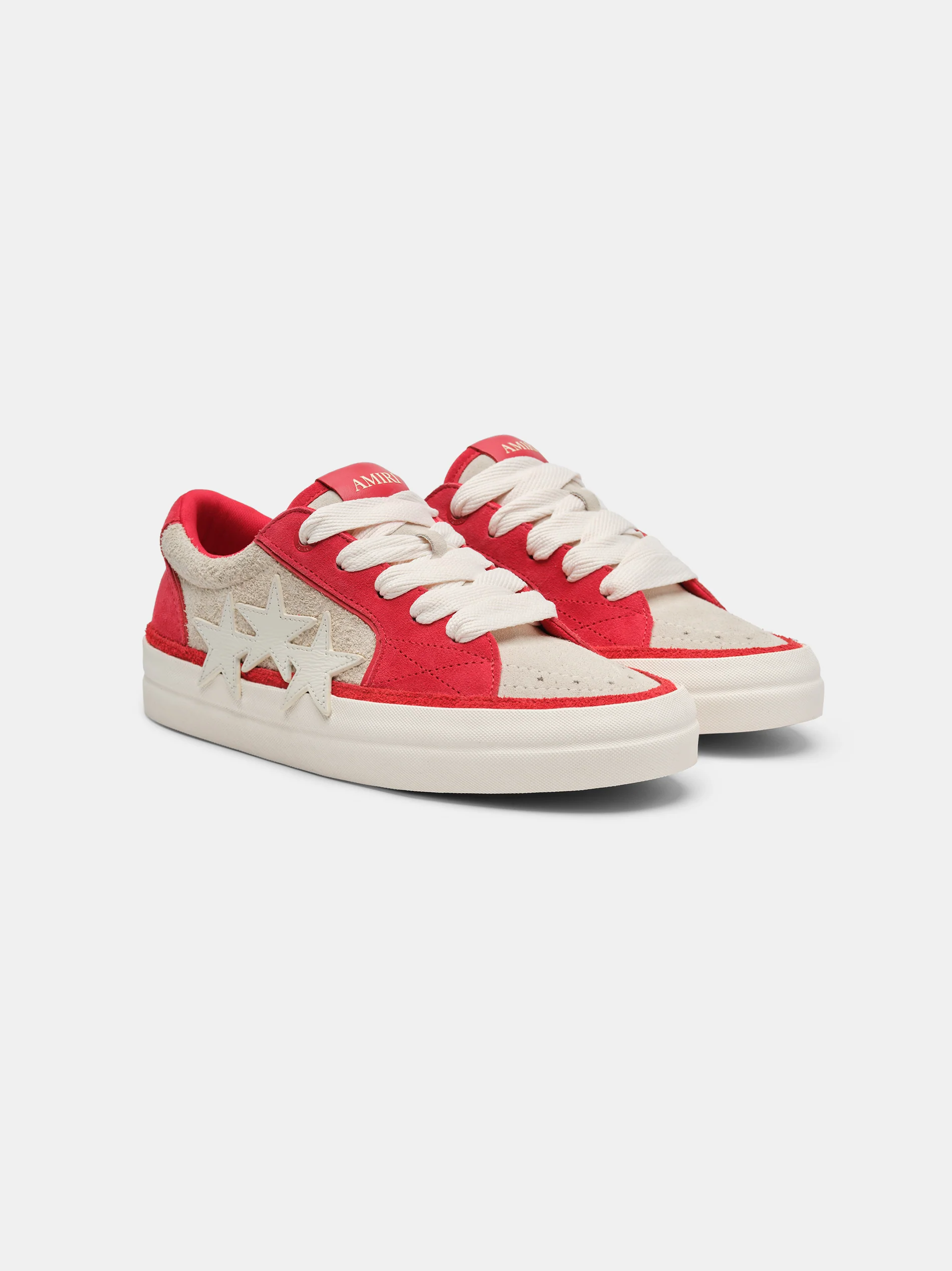 SUNSET SKATE LOW - Birch Red