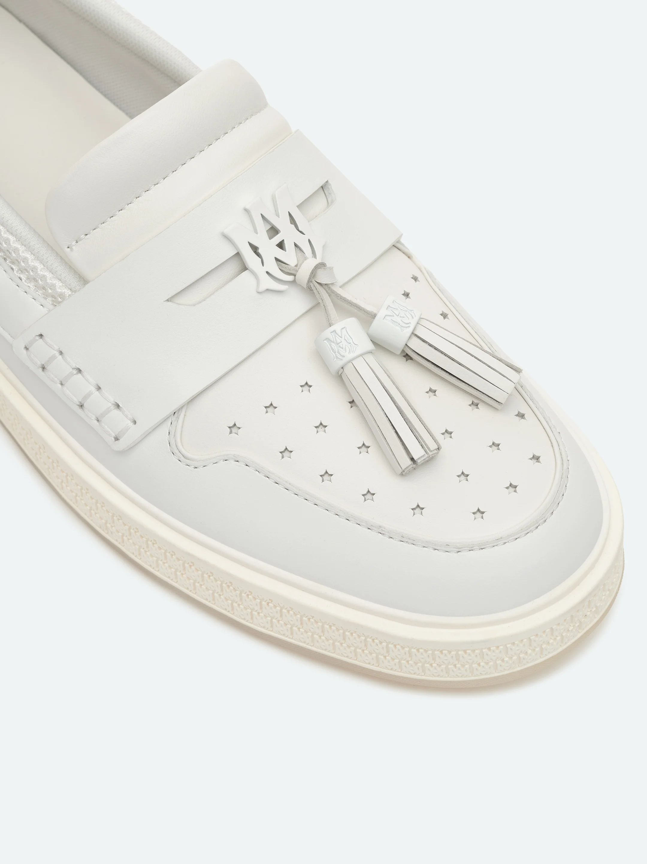 MA TASSLE HYBRID LOAFER - Alabaster