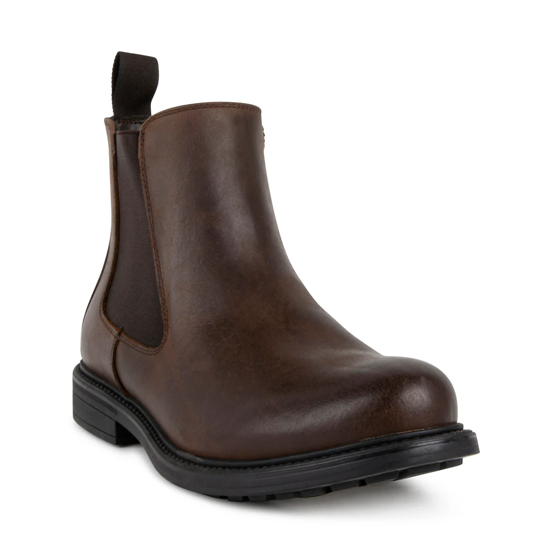 CRIMSON2 BROWN LEATHER