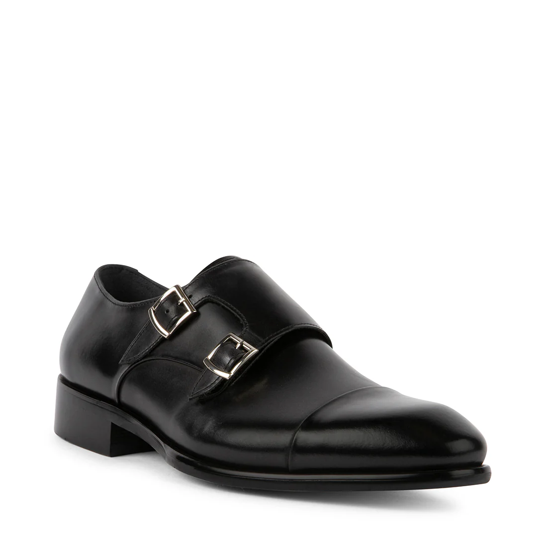 MORELLII BLACK LEATHER