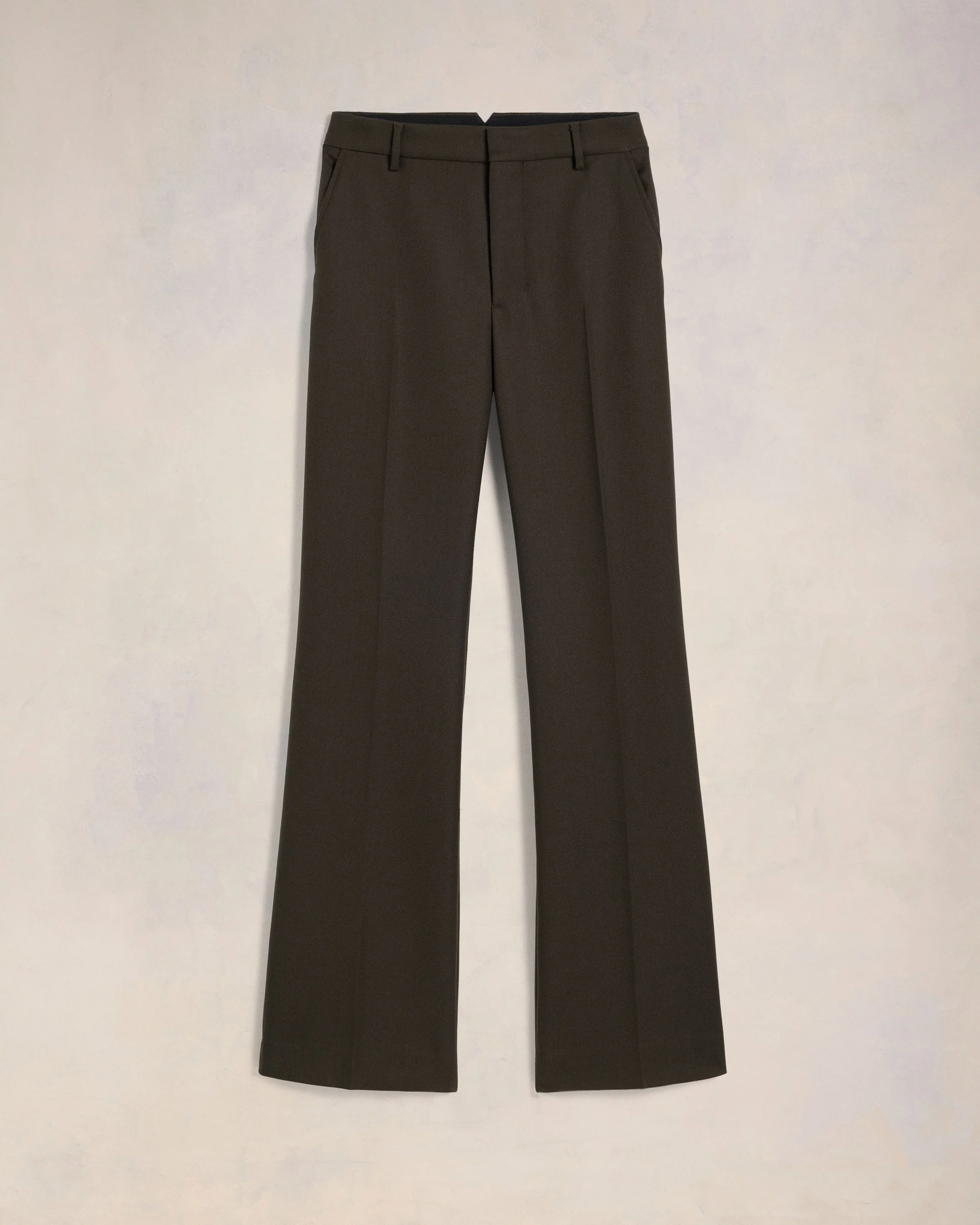 Flare Fit Trousers