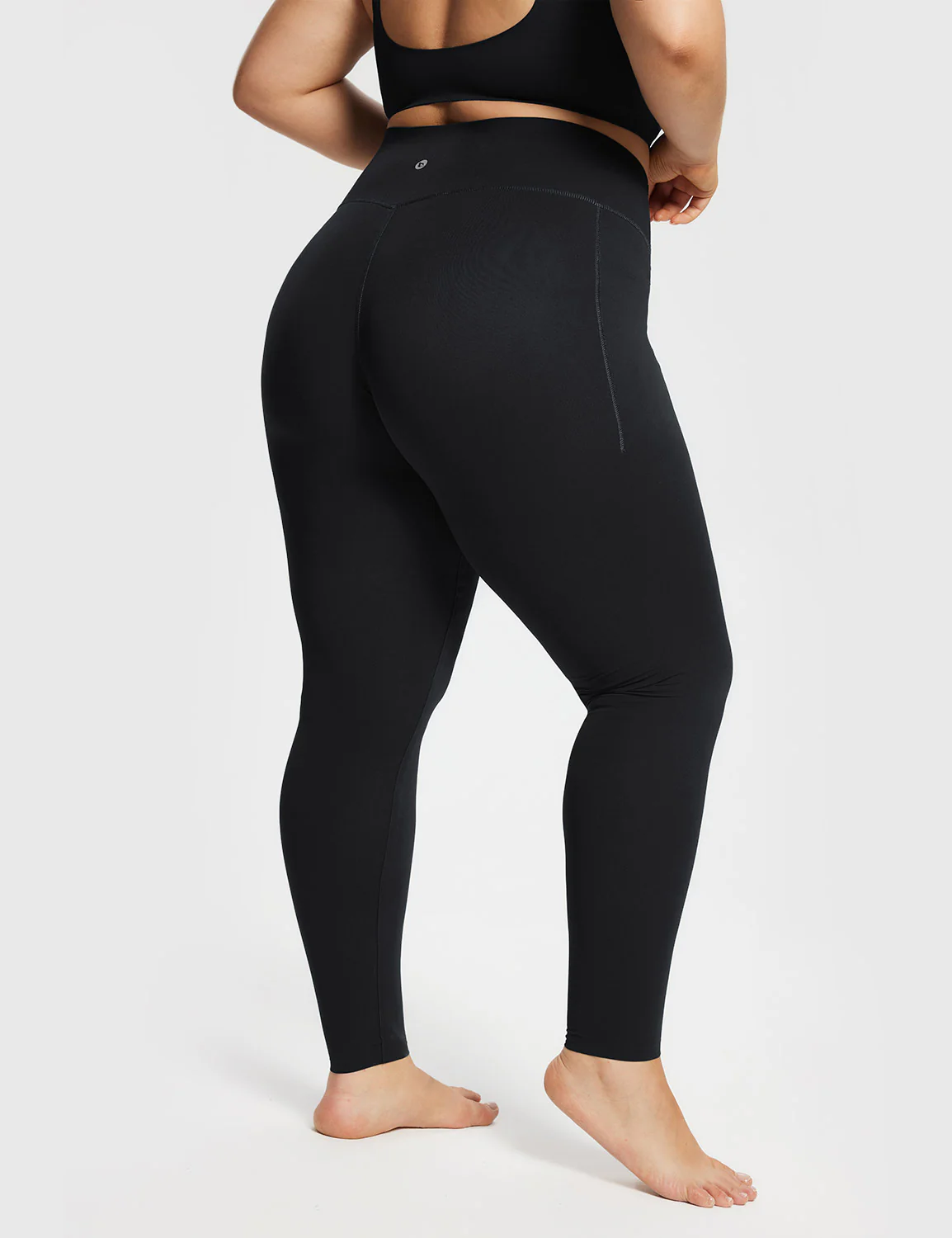 Freeleaf 27 Seamless High-Rise Leggings