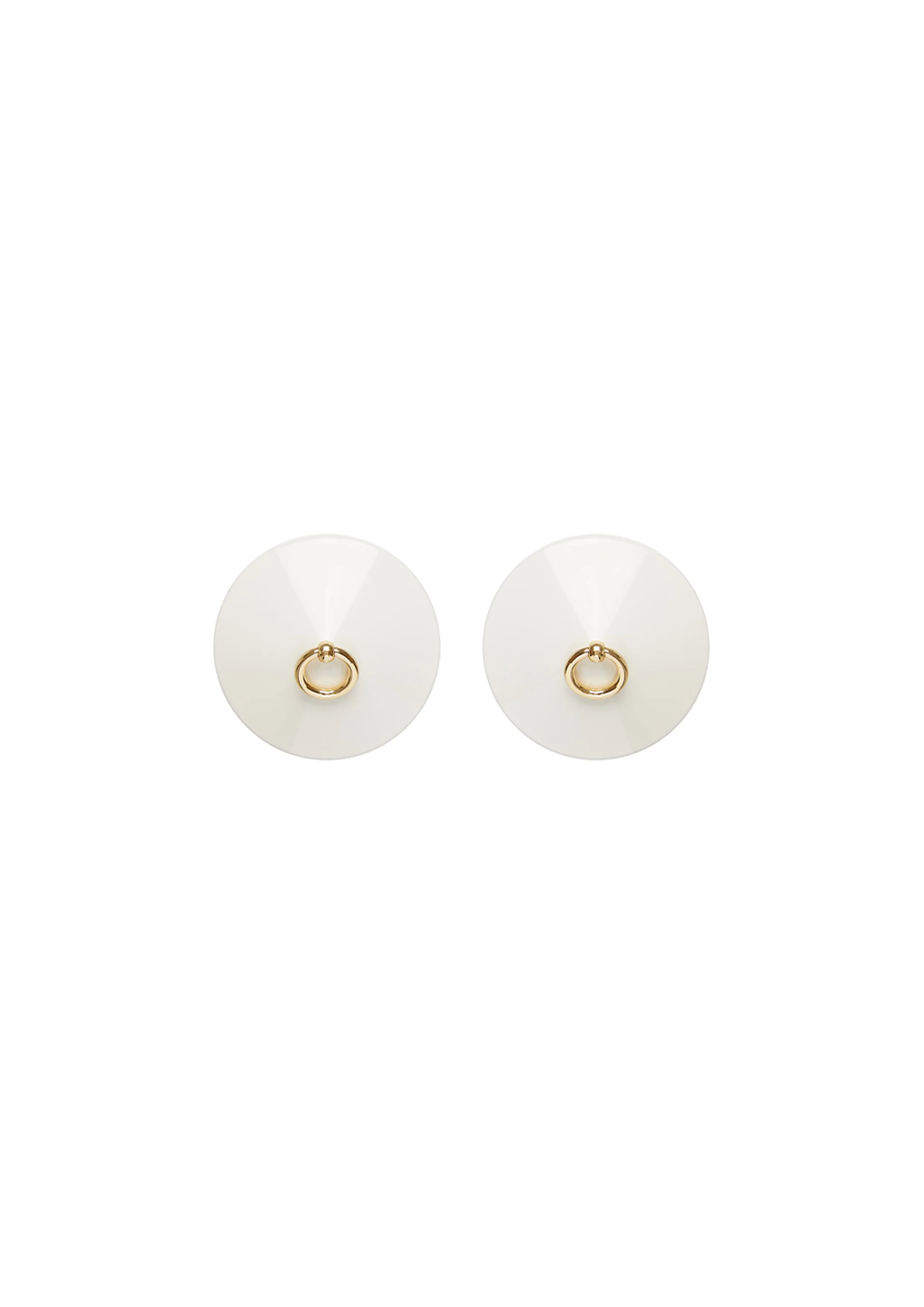 'O' Enamel Nipplets