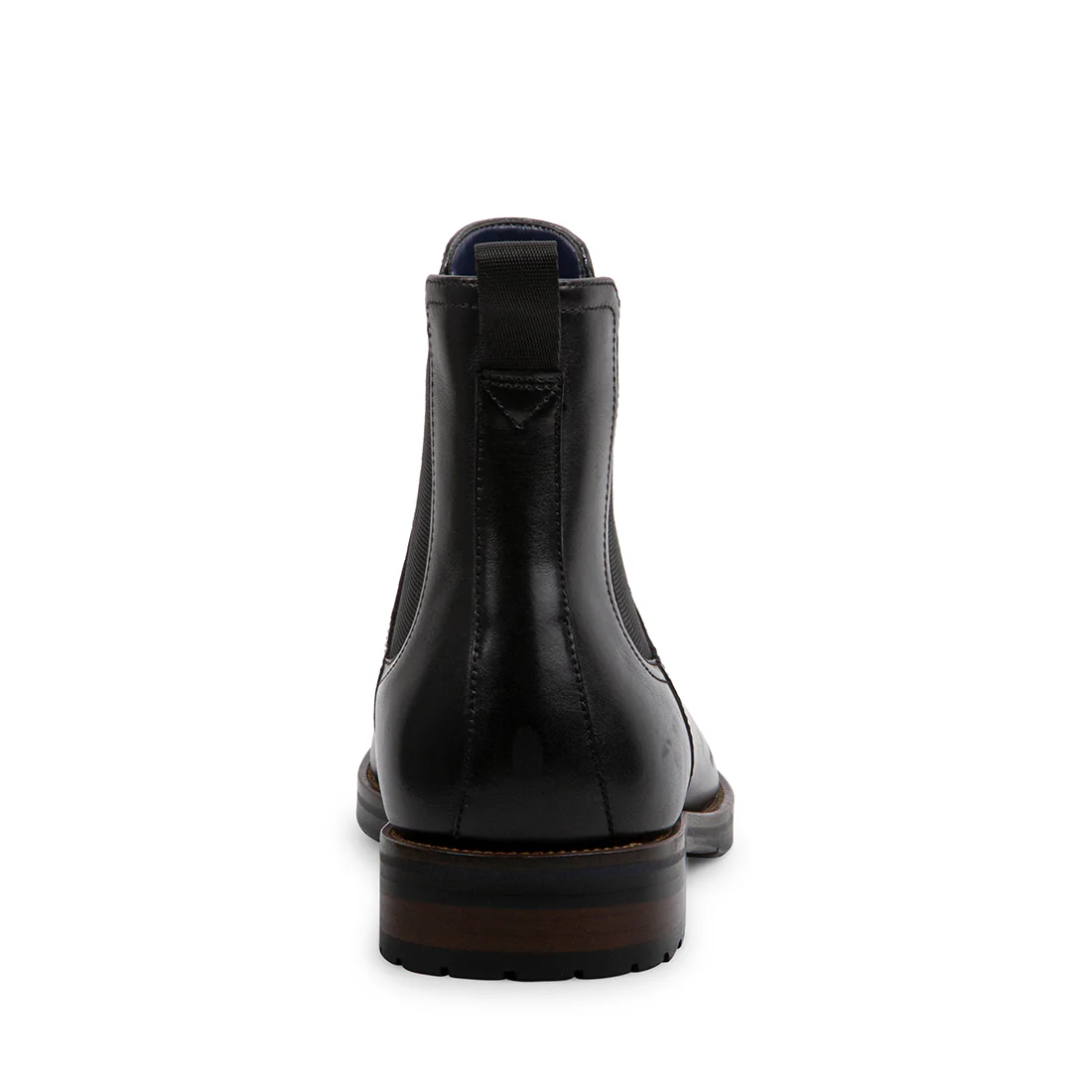 SVERNE BLACK LEATHER