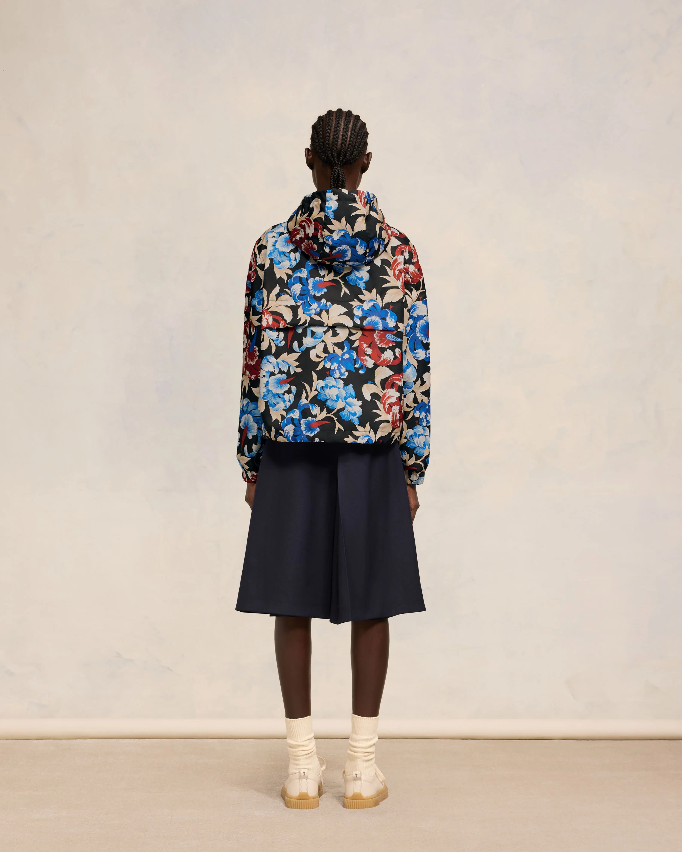 Hooded Ami Alexandre Mattiussi Windbreaker