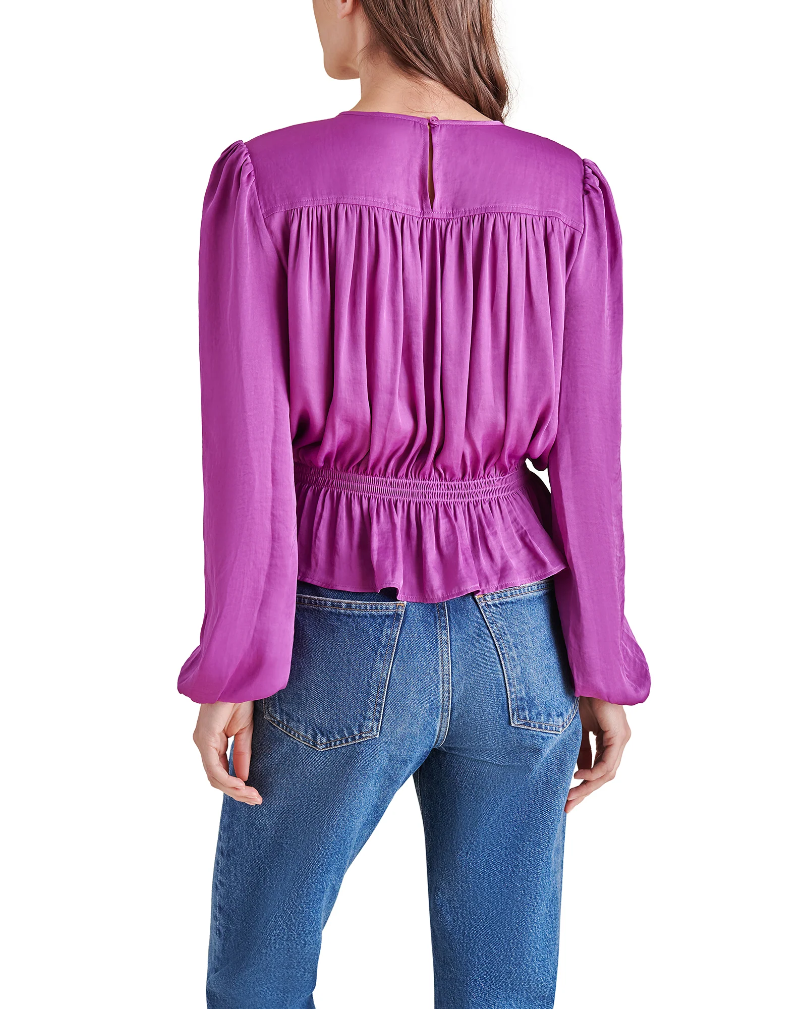 PYPER TOP PURPLE