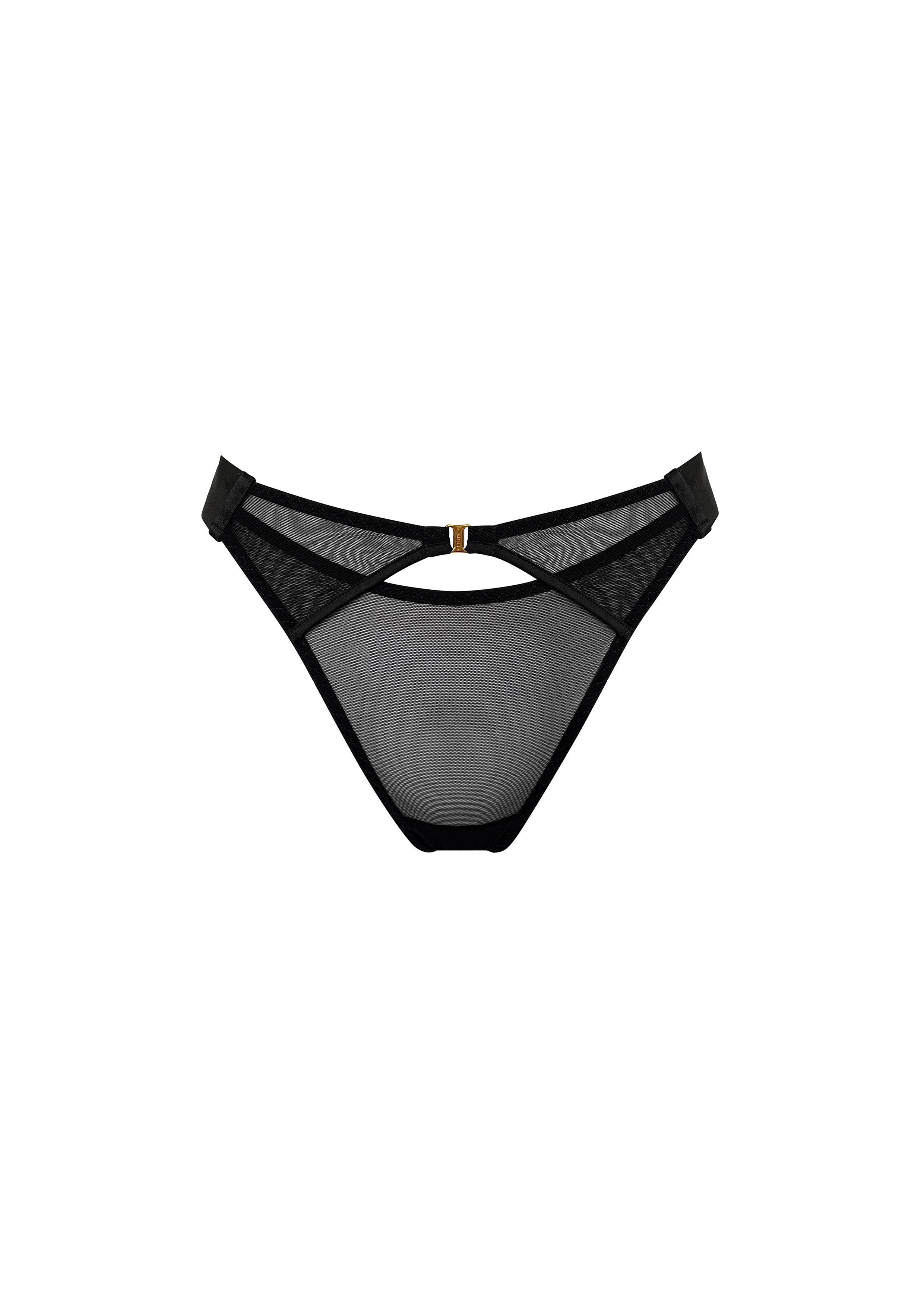 Signature Wide Strap Thong