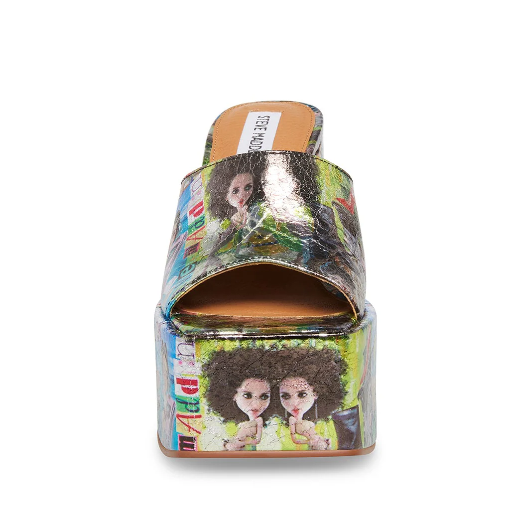 TRIXIE COMIC BRIGHT MULTI