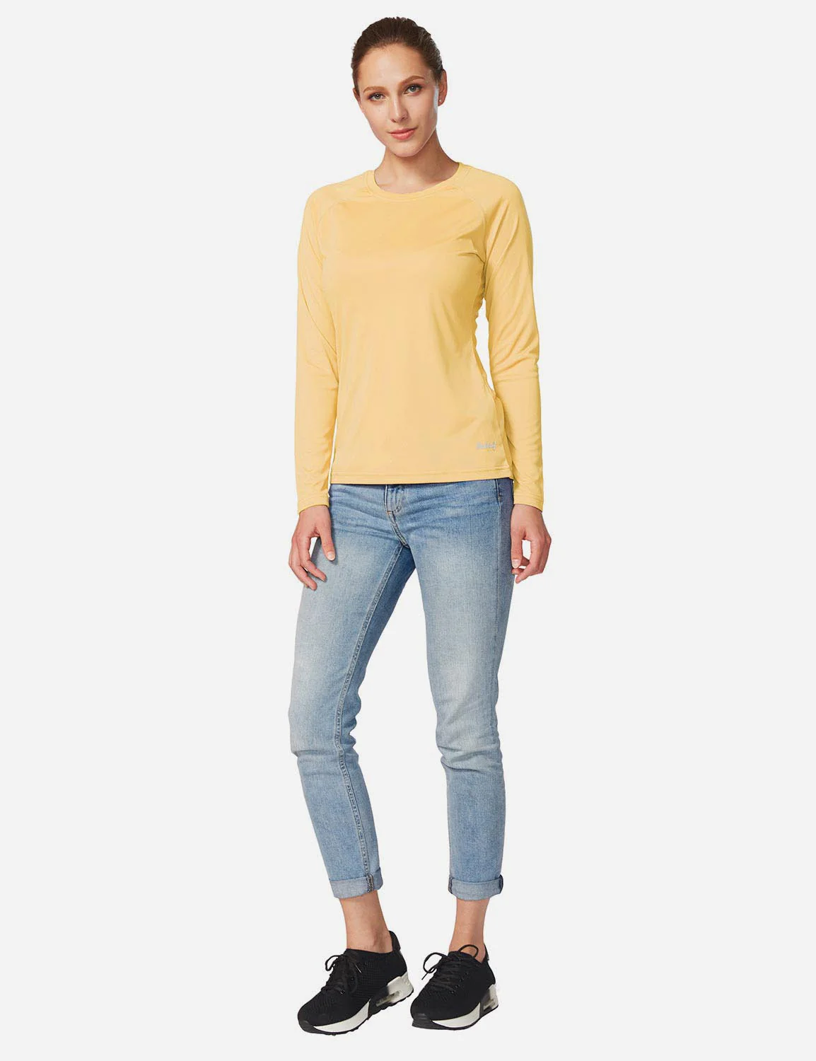 UPF50+ Crew Neck Sun Shirt