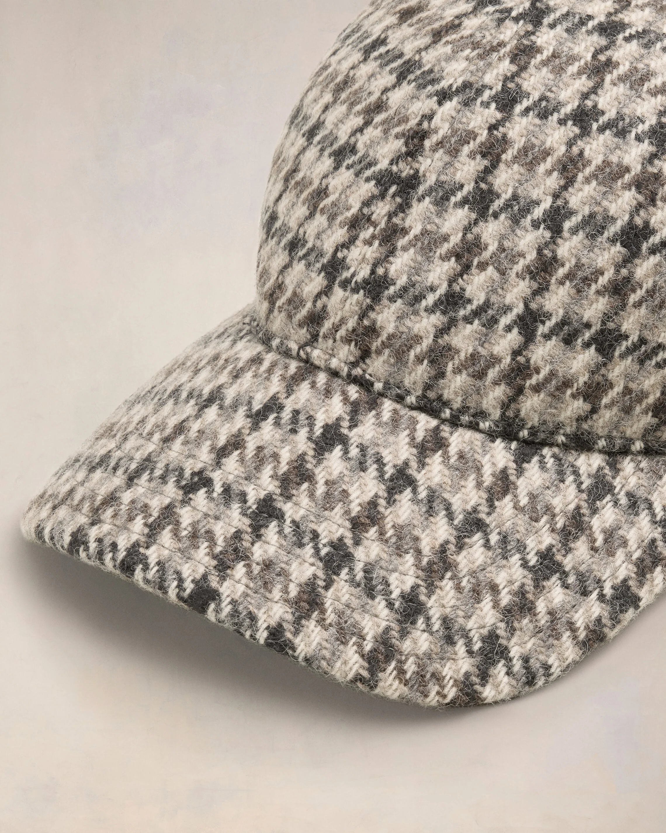 Ami Alexandre Mattiussi Leather Patch Cap