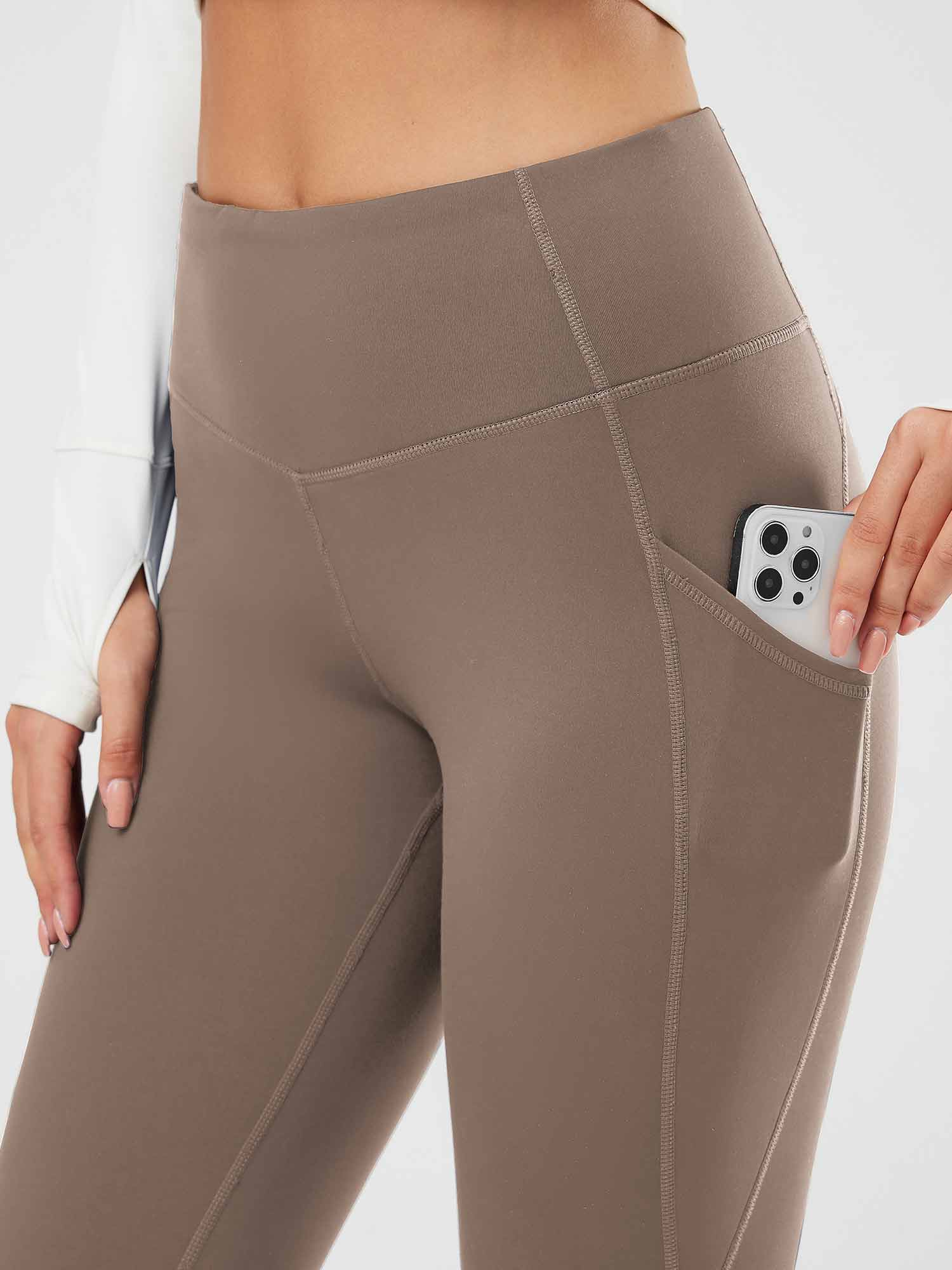 Laureate Thermal Pocketed Leggings