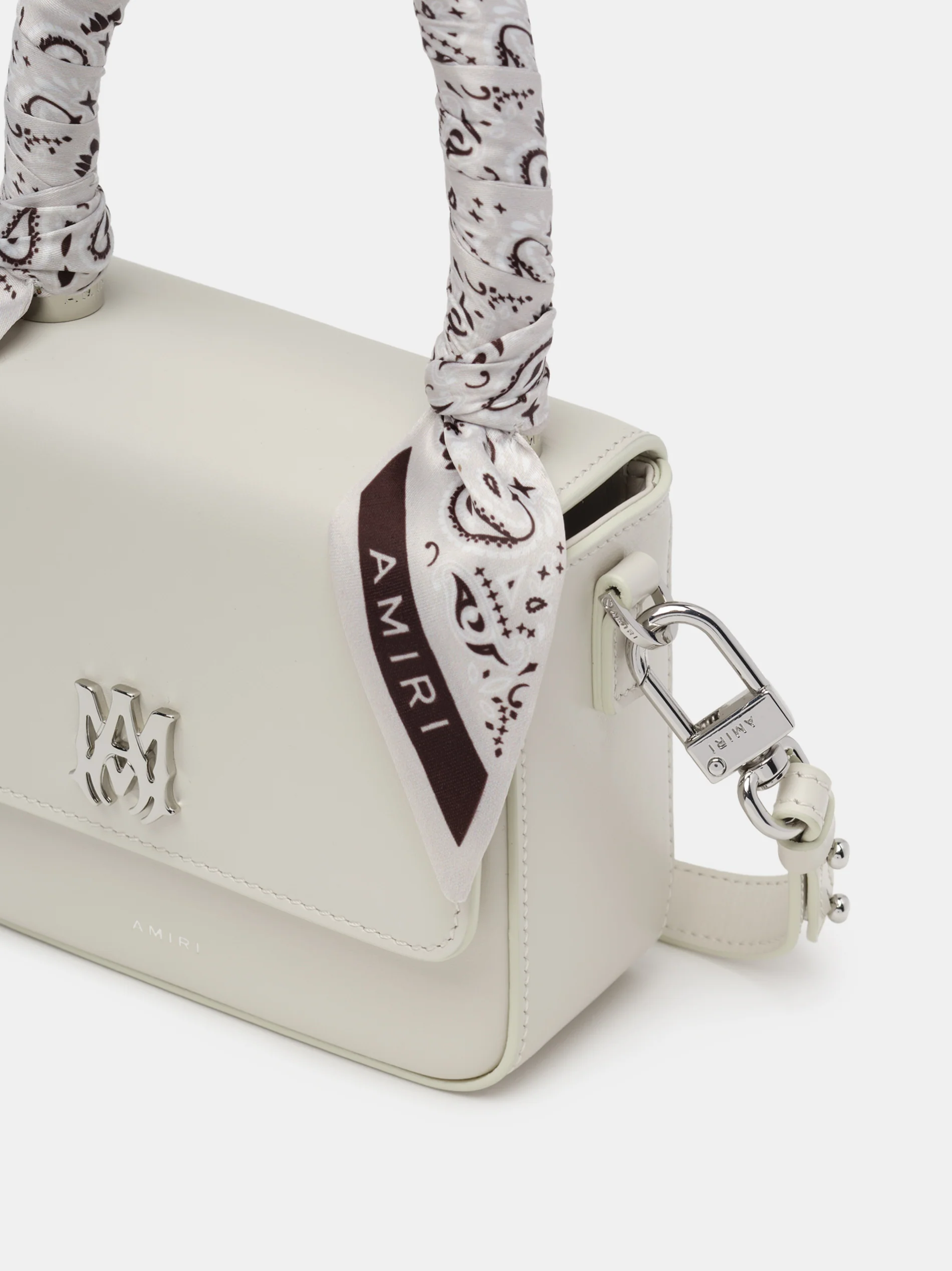 WOMEN - MICRO MA BAG - Alabaster