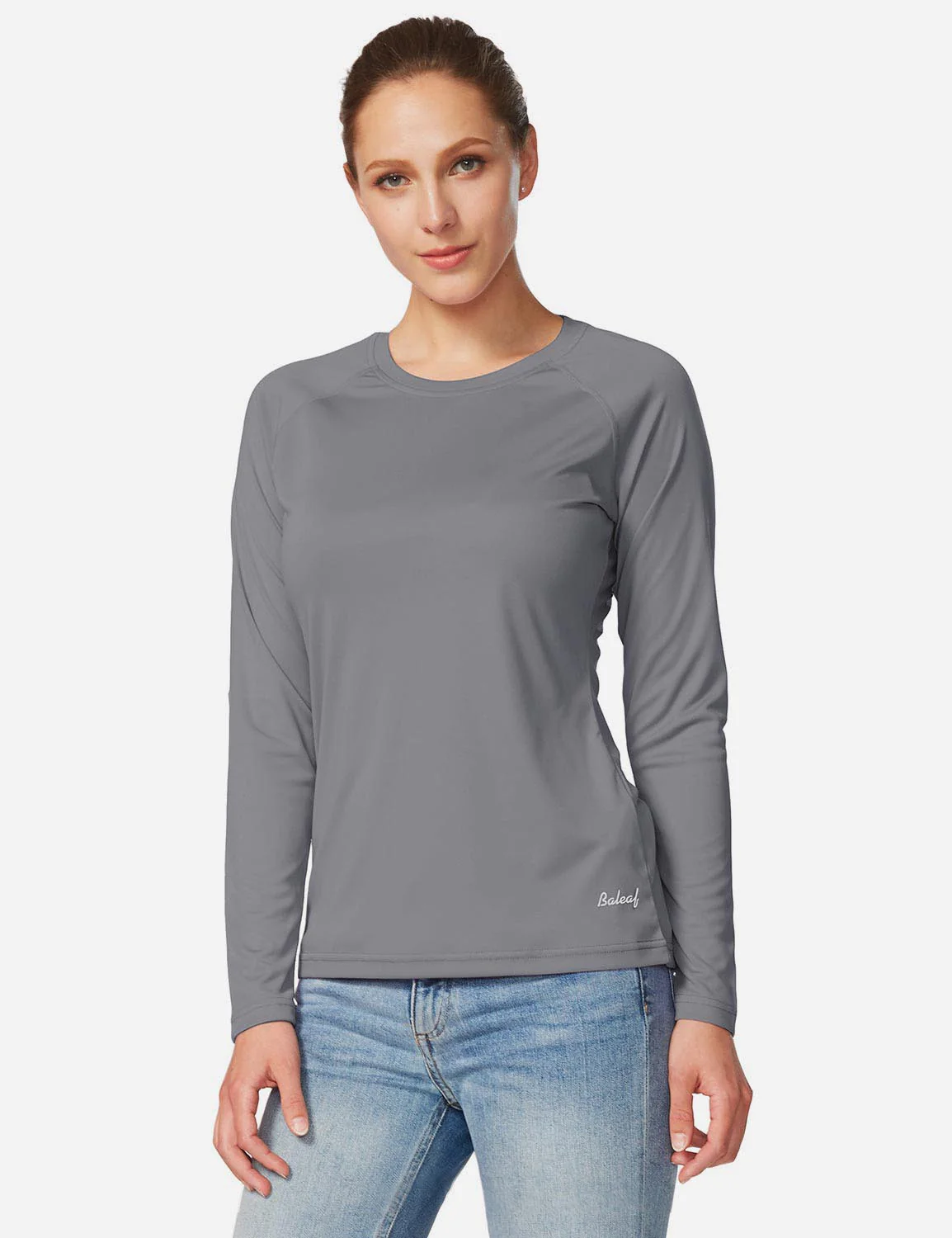 UPF50+ Crew Neck Sun Shirt