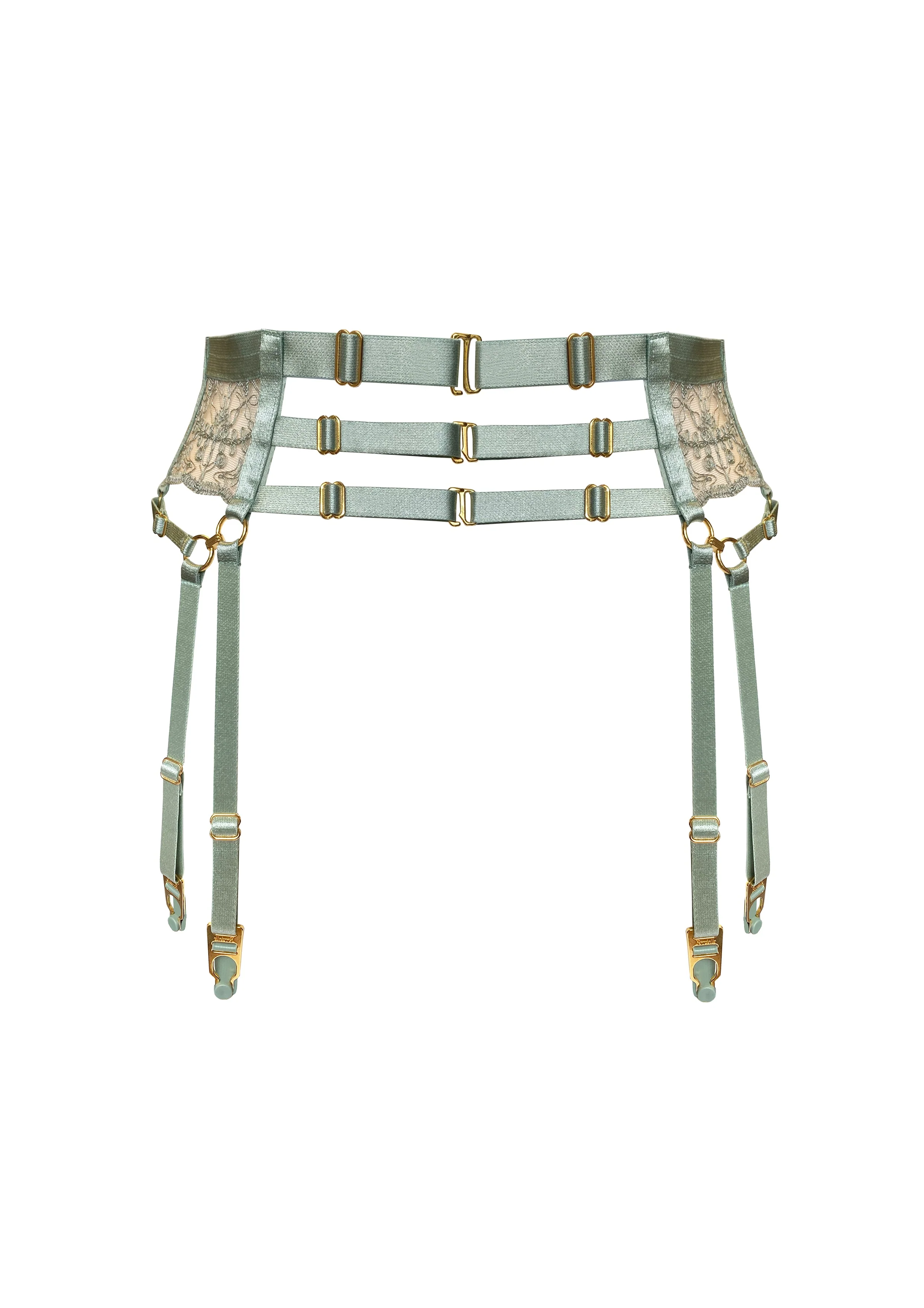 Cymatic Suspender
