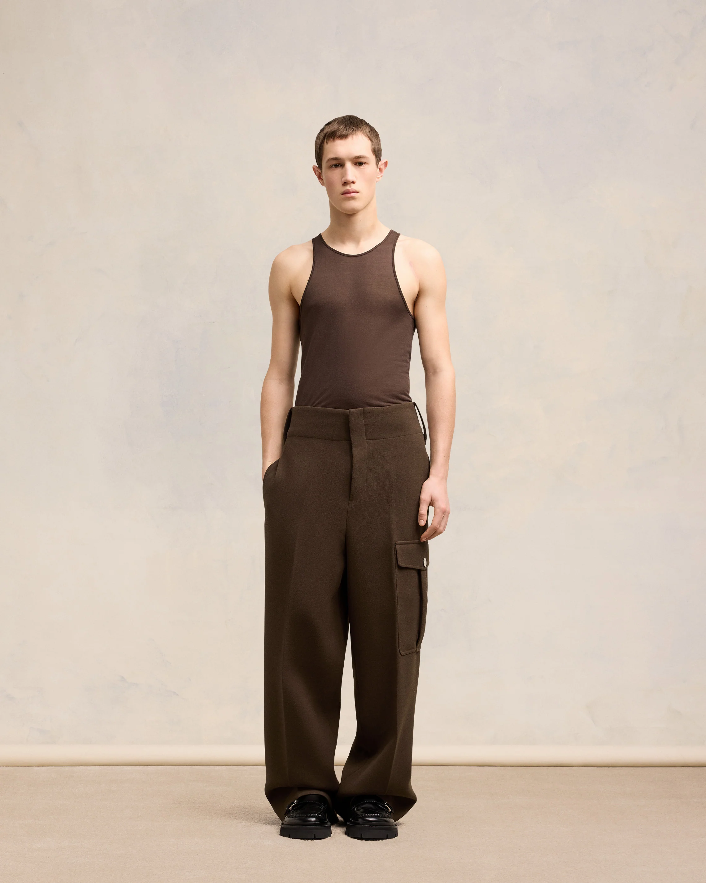 Large Fit Trousers