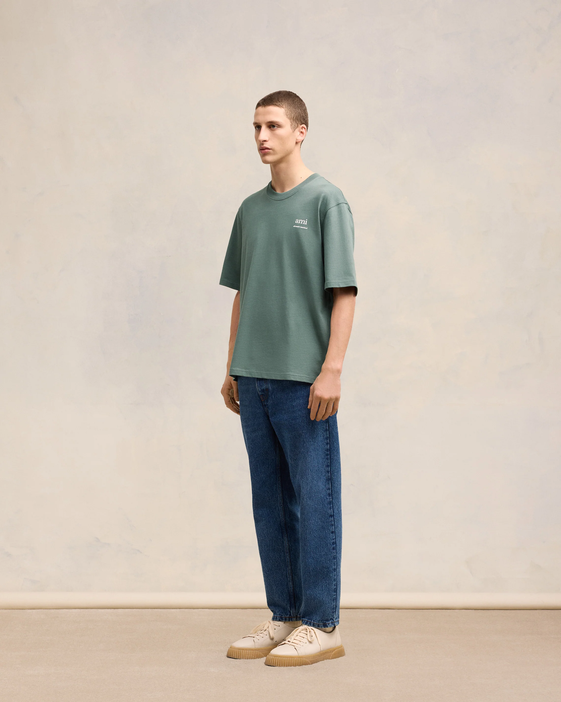 Ami Alexandre Mattiussi T-shirt