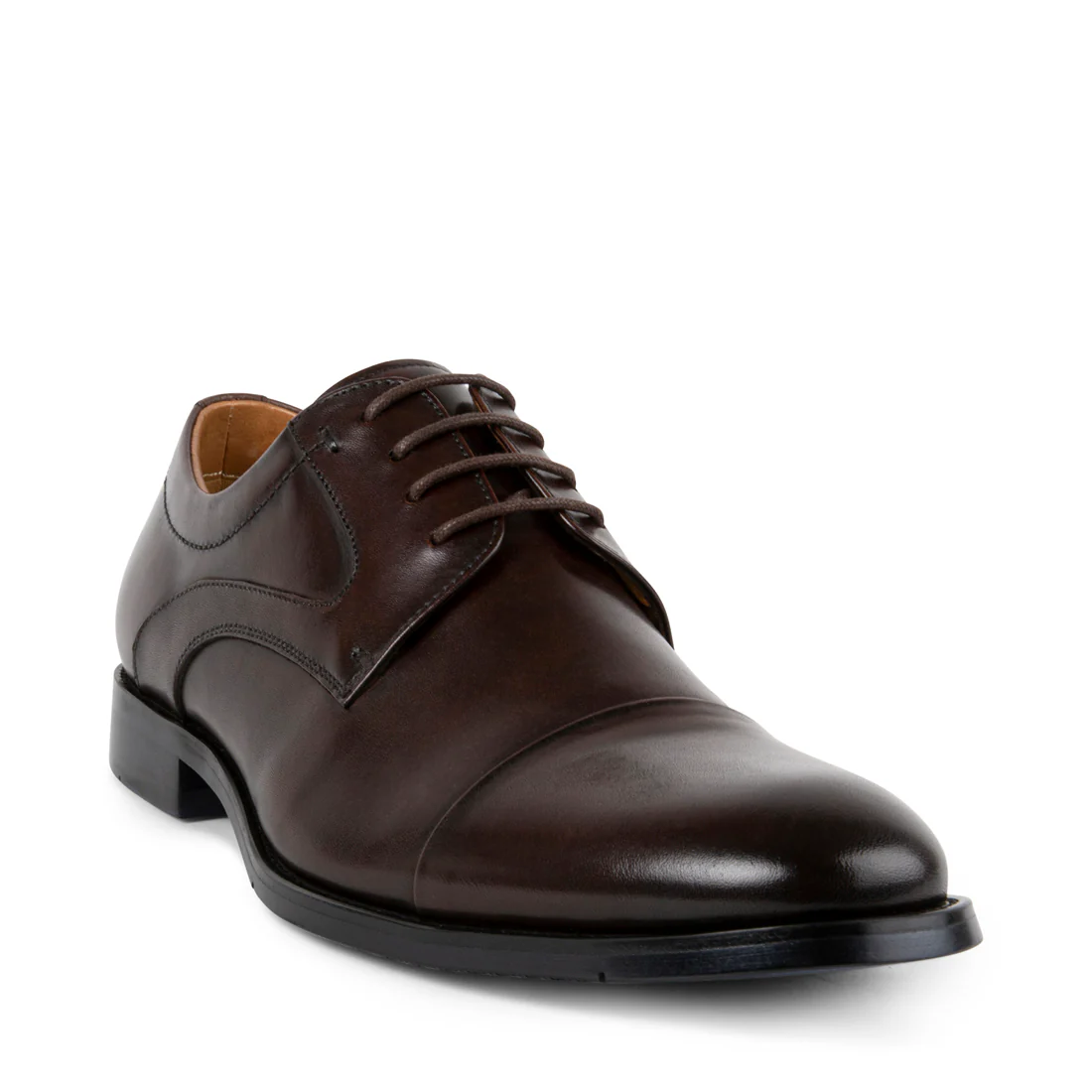 DAEGAN BROWN LEATHER