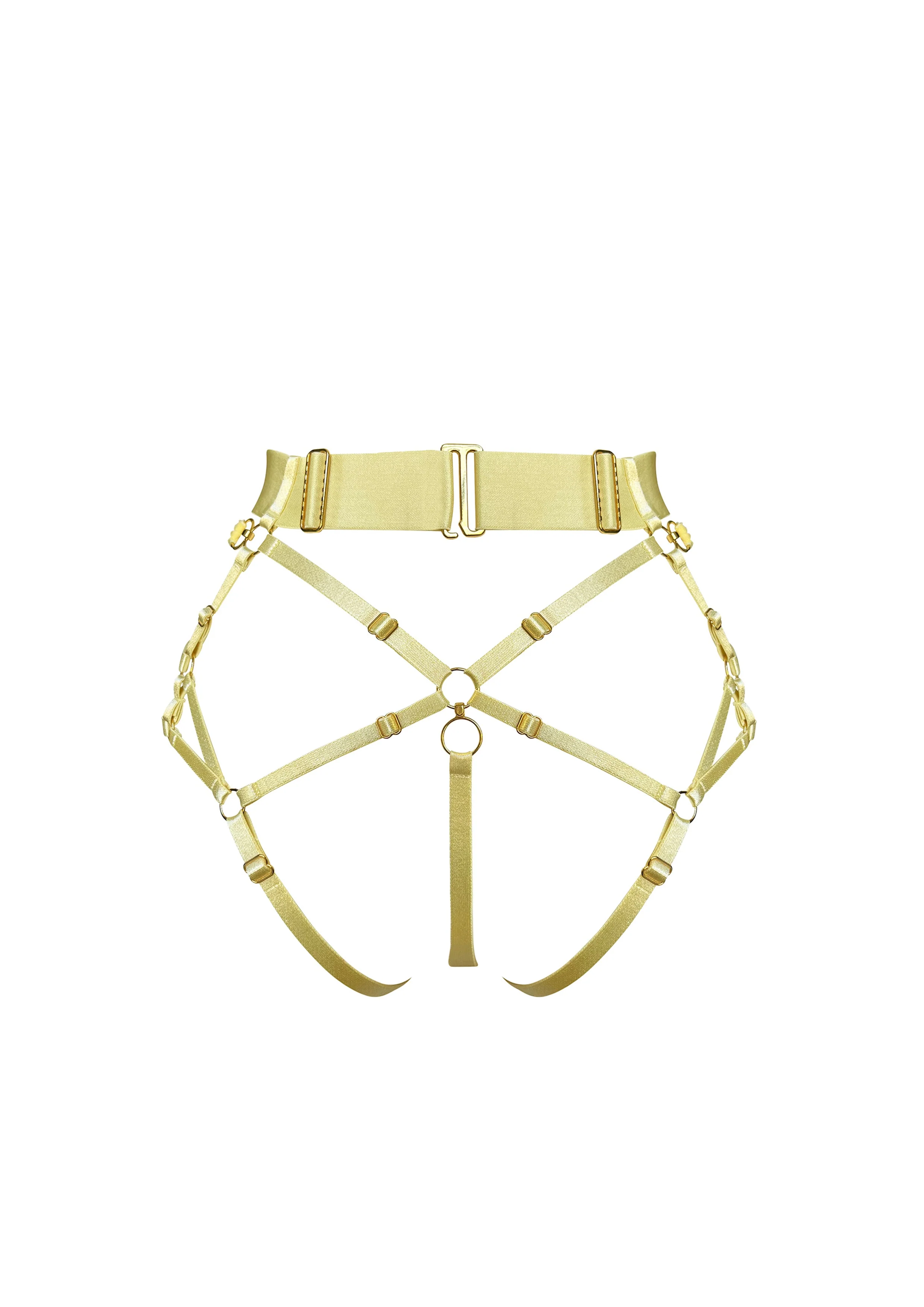 The Essentials Kora Multi-Style Harness Brief