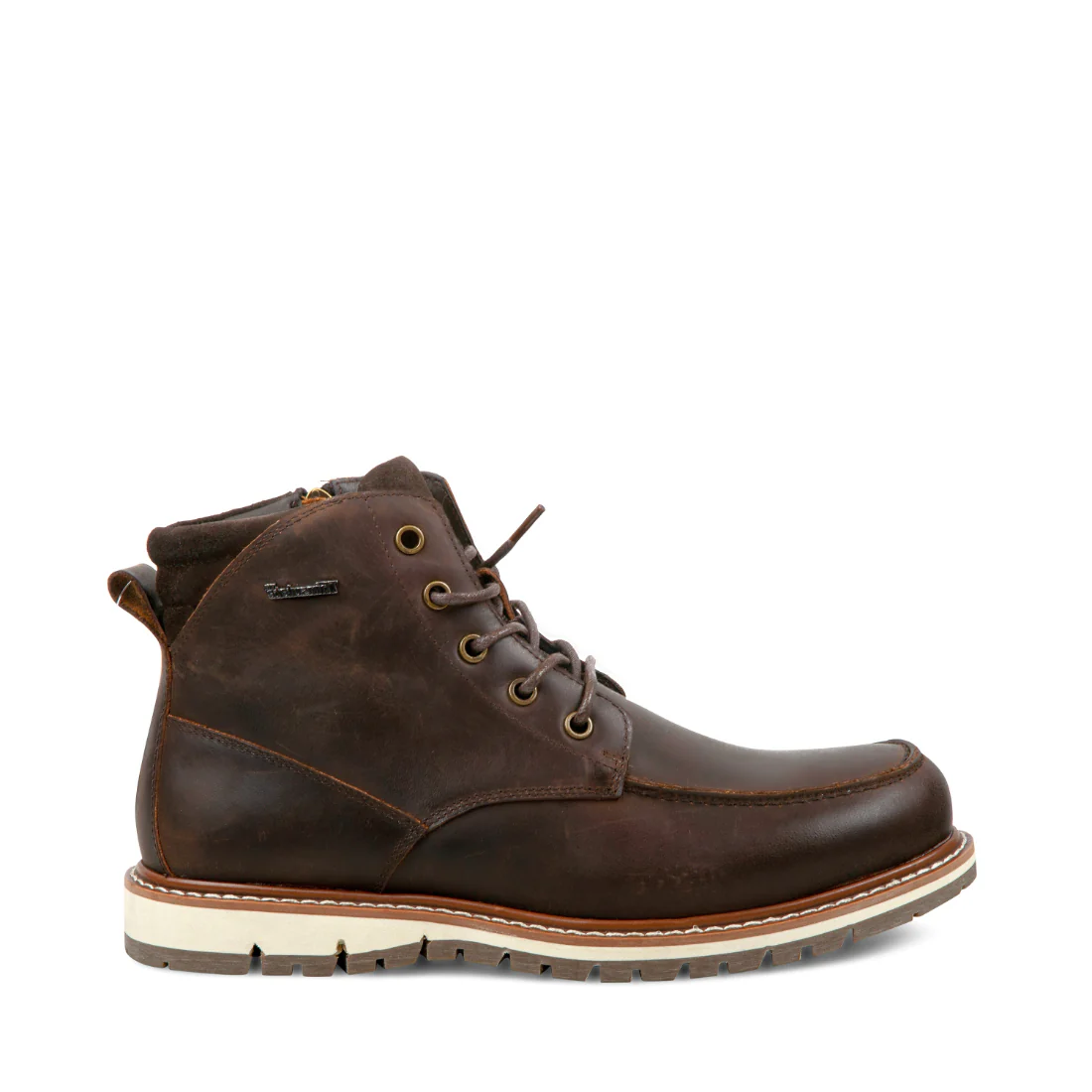 TODDE BROWN LEATHER
