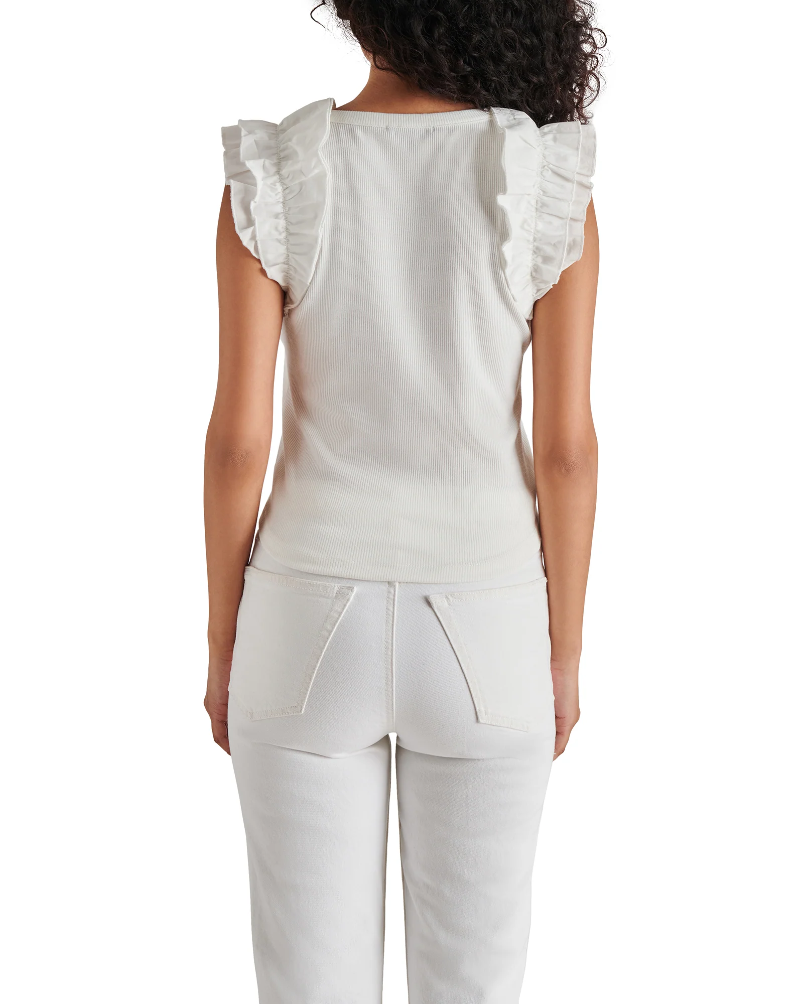 ADELA TOP WHITE