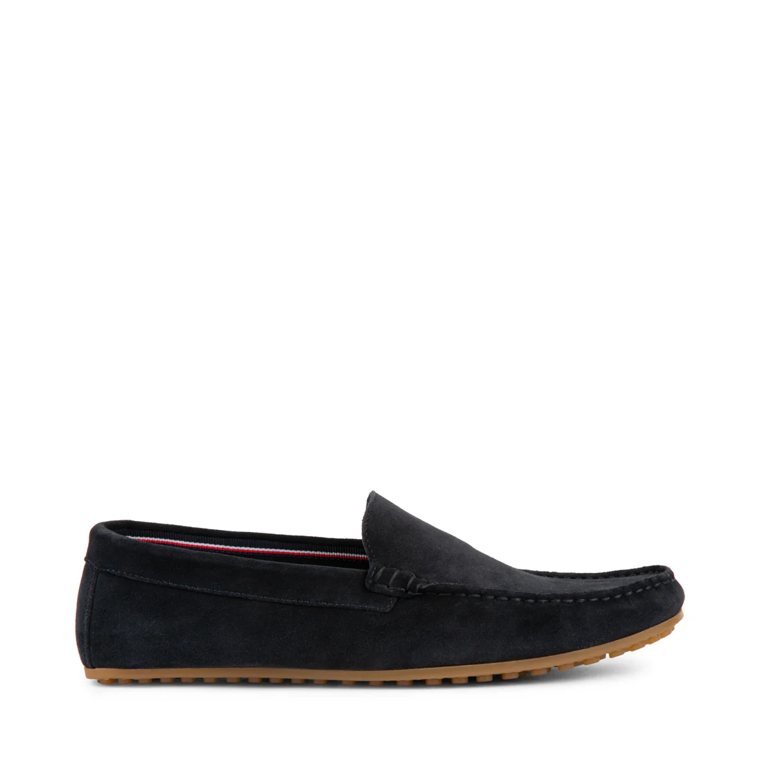 SILASSS NAVY SUEDE