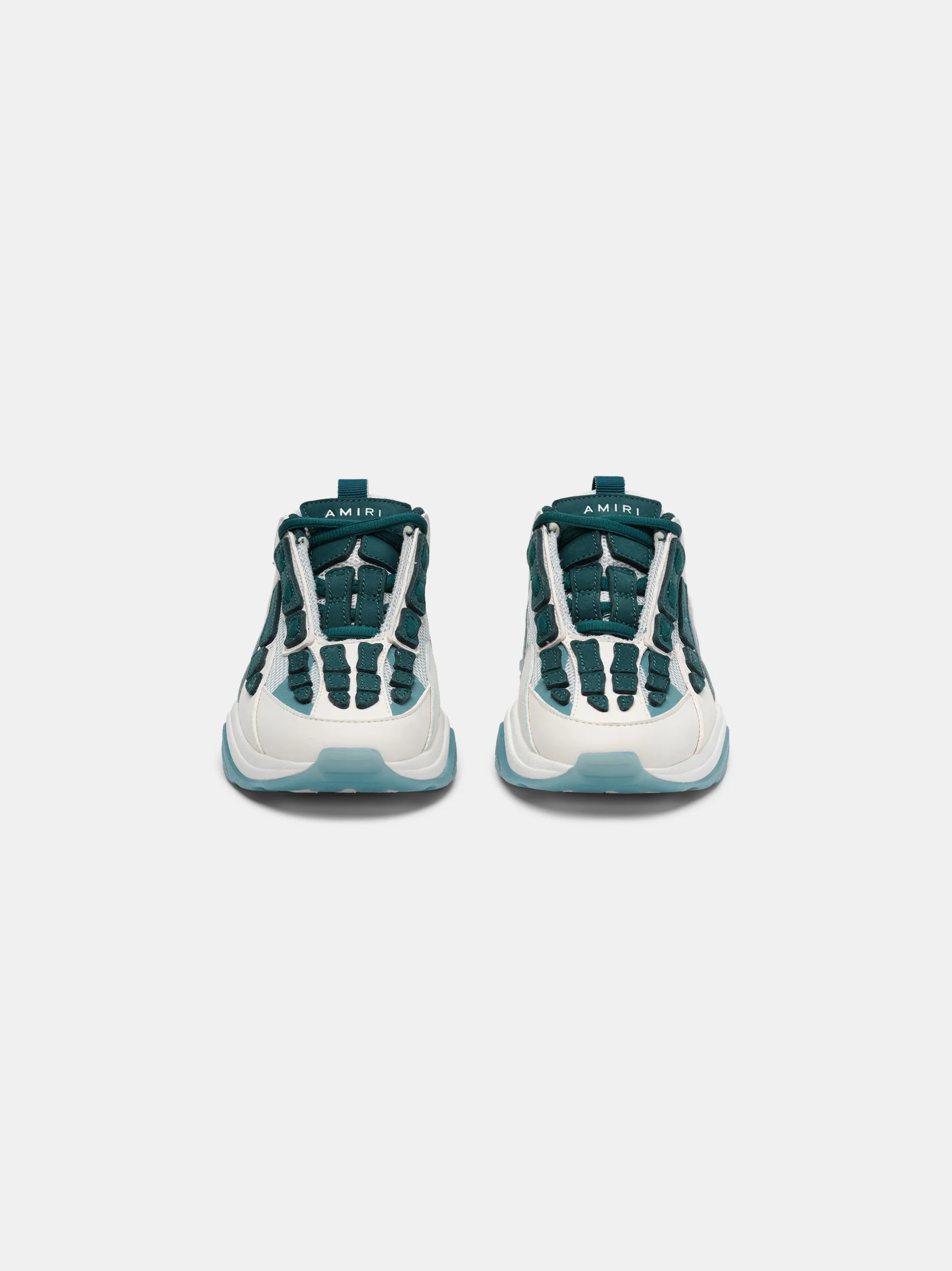 KIDS - KIDS' BONE RUNNER - Blue