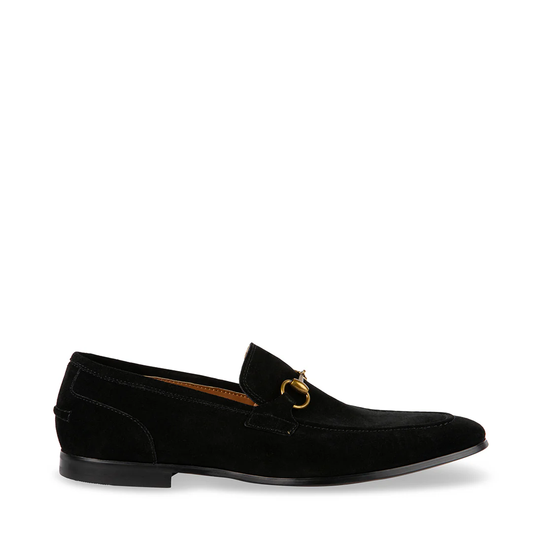 BRAAVE BLACK SUEDE