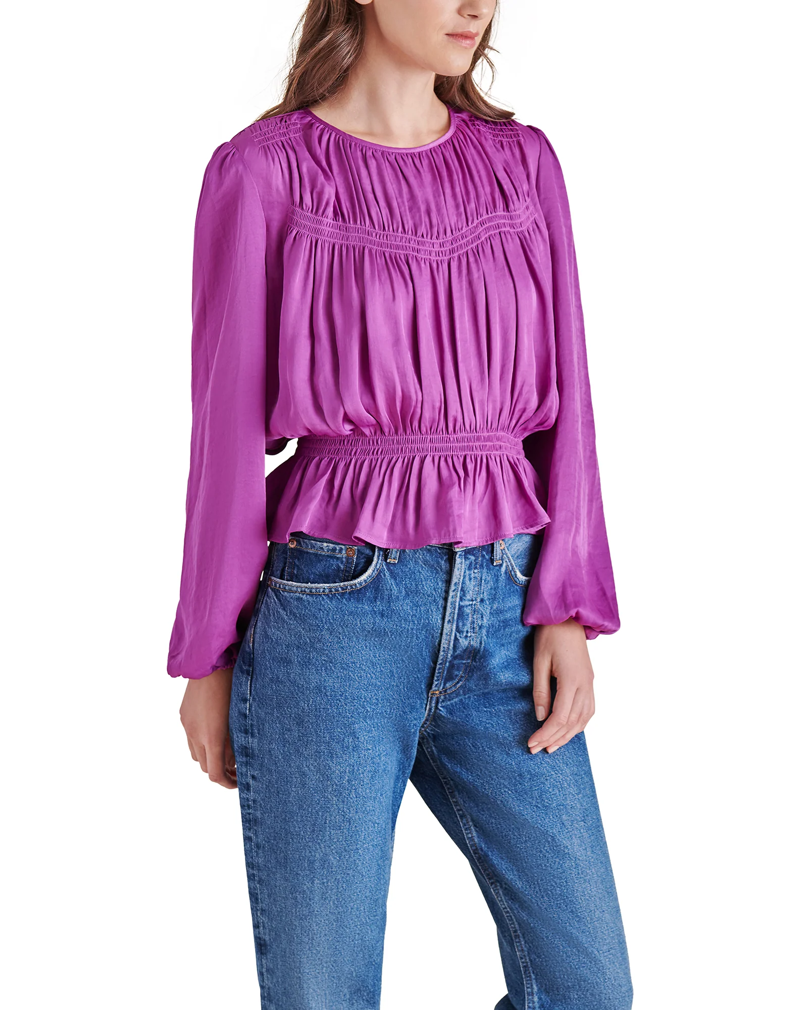 PYPER TOP PURPLE