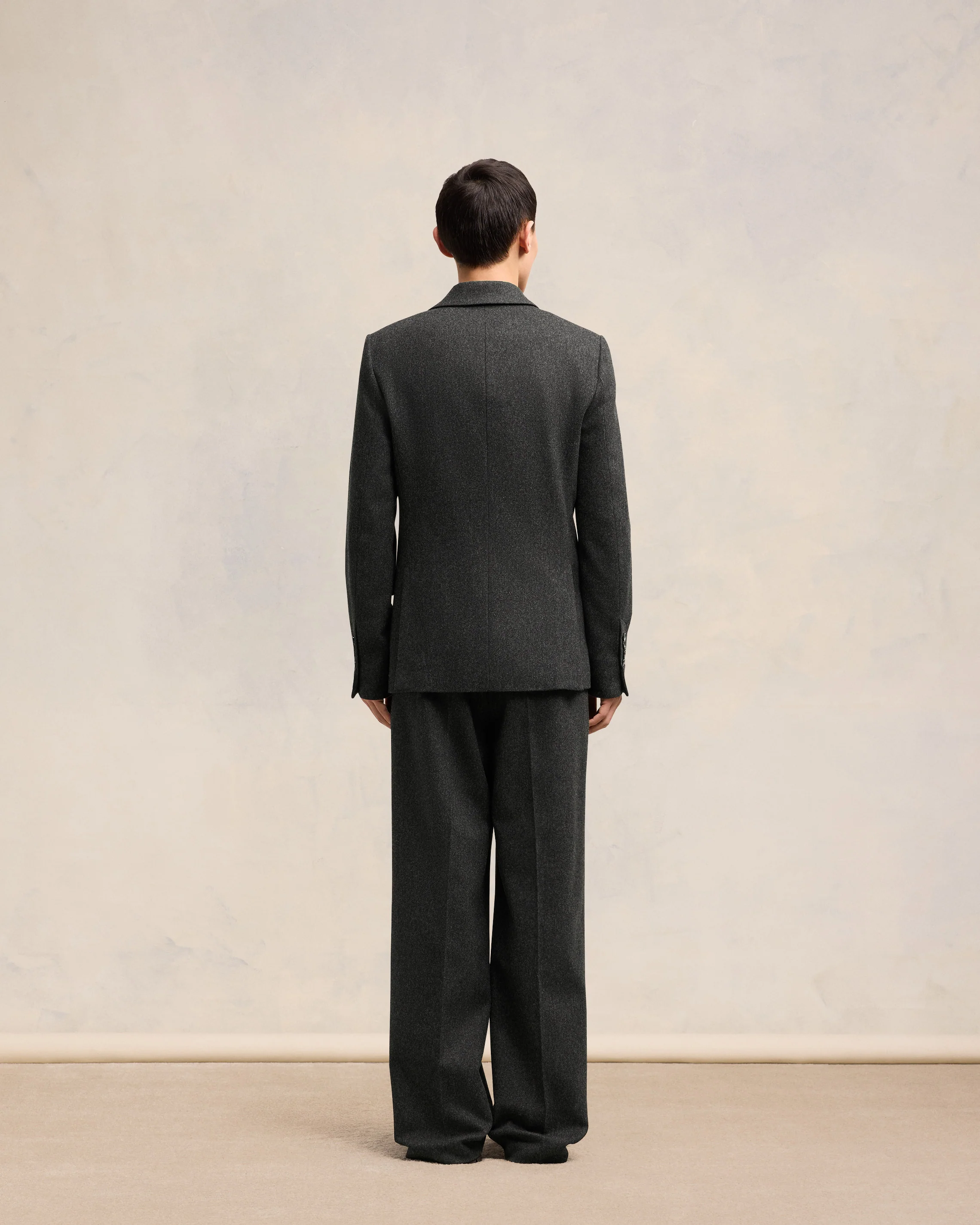 Double Breasted Jacket