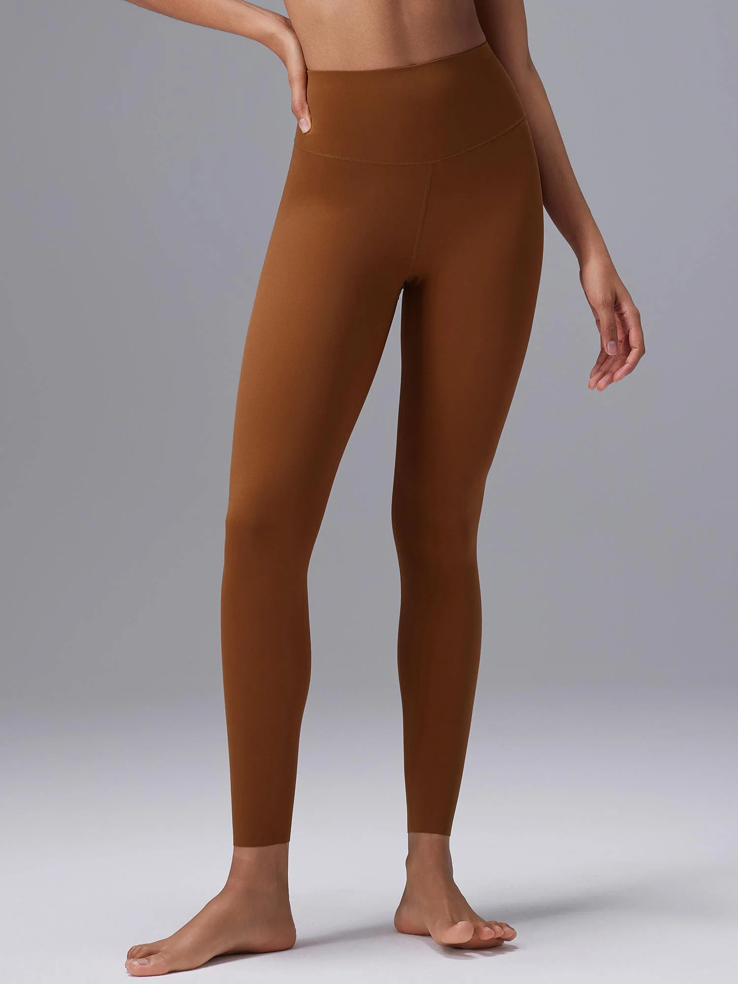 Freeleaf 25 Seamless High-Rise Leggings