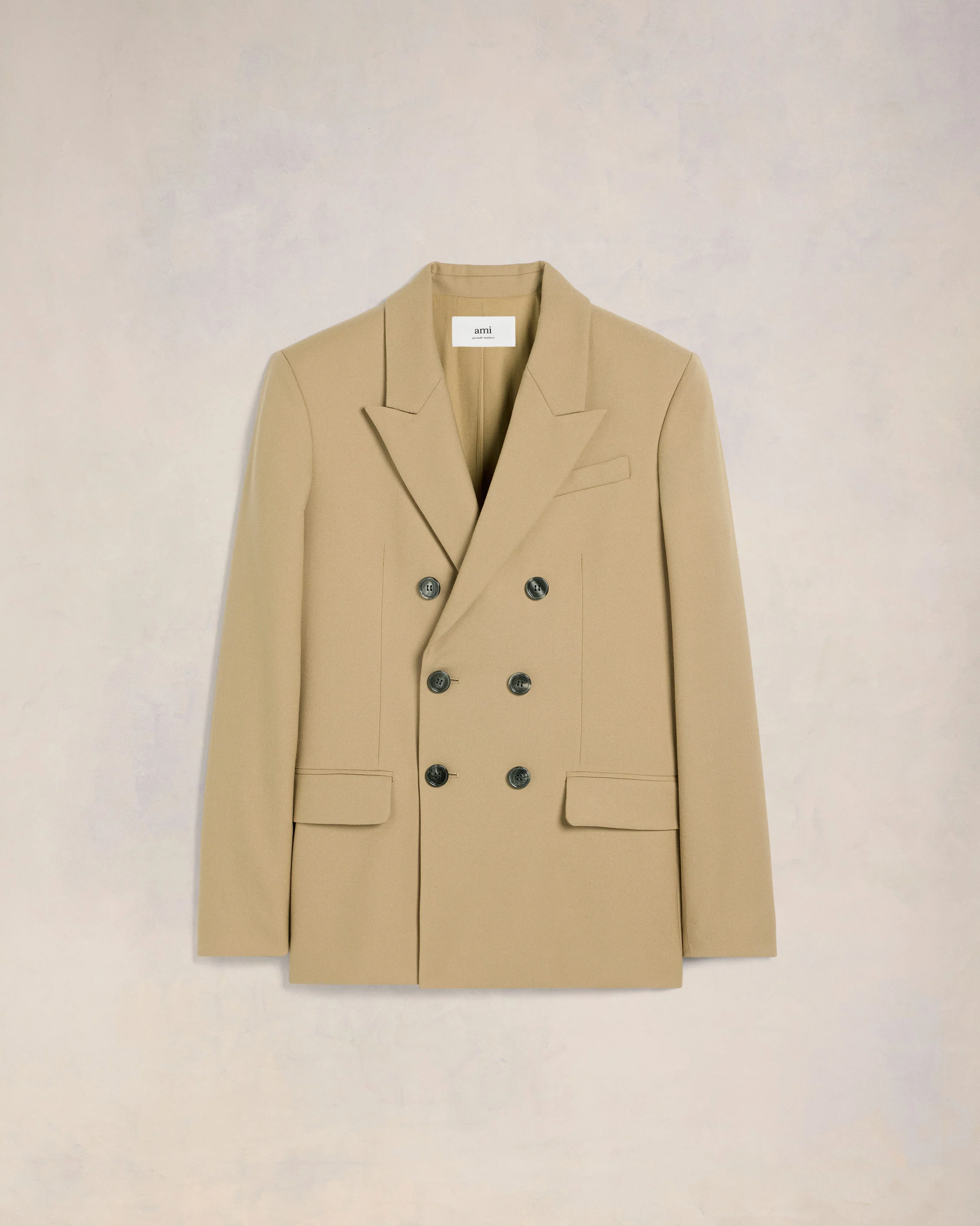 Double Breasted Jacket