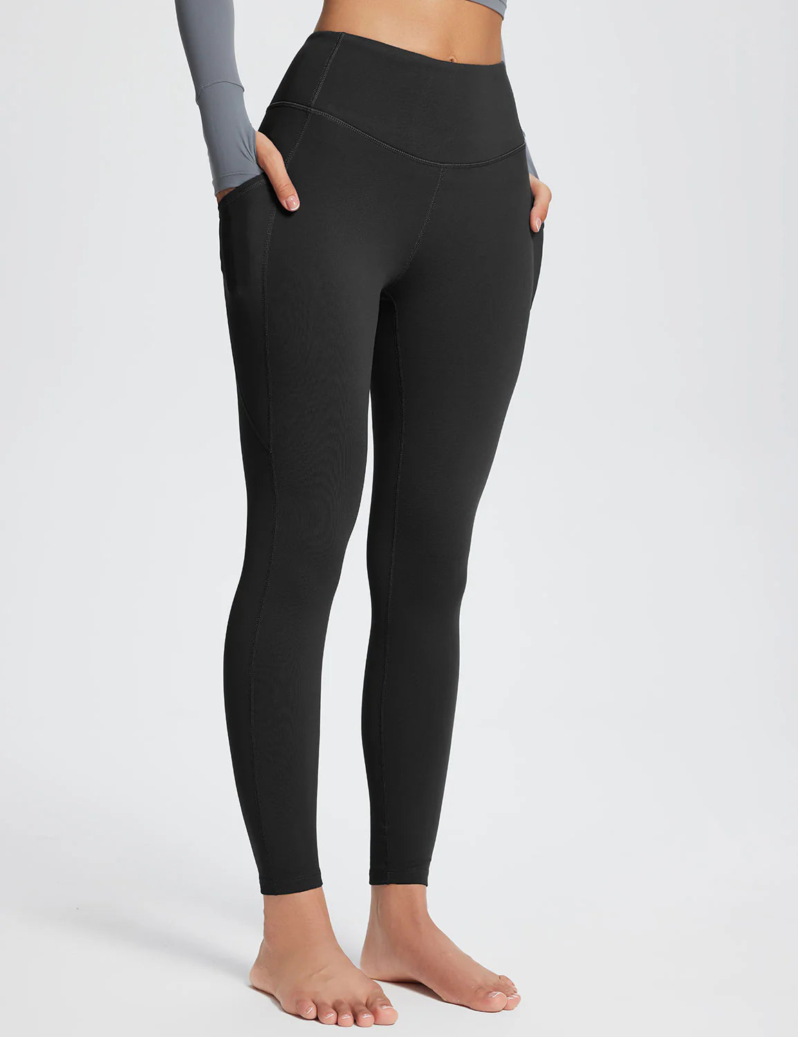 Laureate High-Rise Thermal Leggings