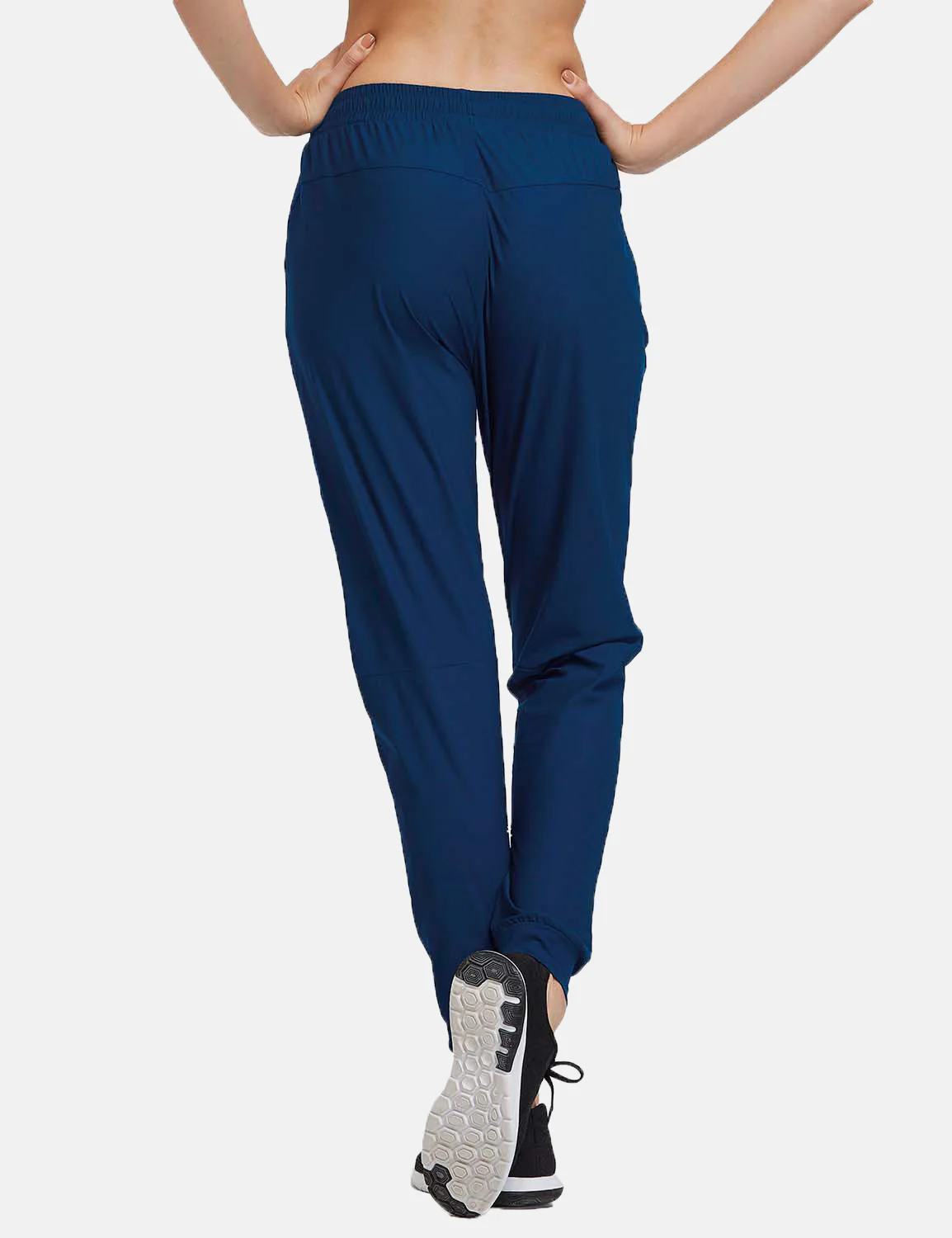 Flyleaf Mid Rise Lightweight Joggers