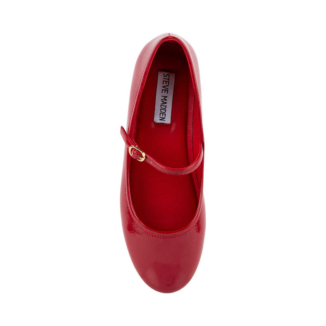DANSEUR RED PATENT