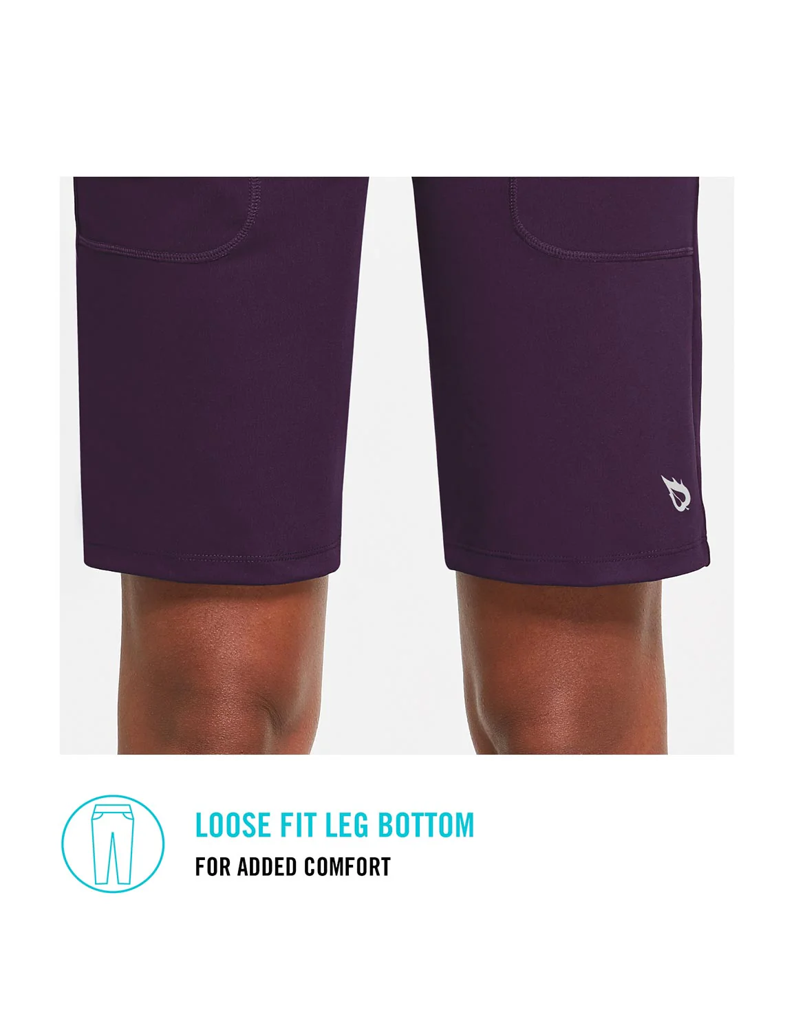 Laureate High Rise Bermuda Shorts