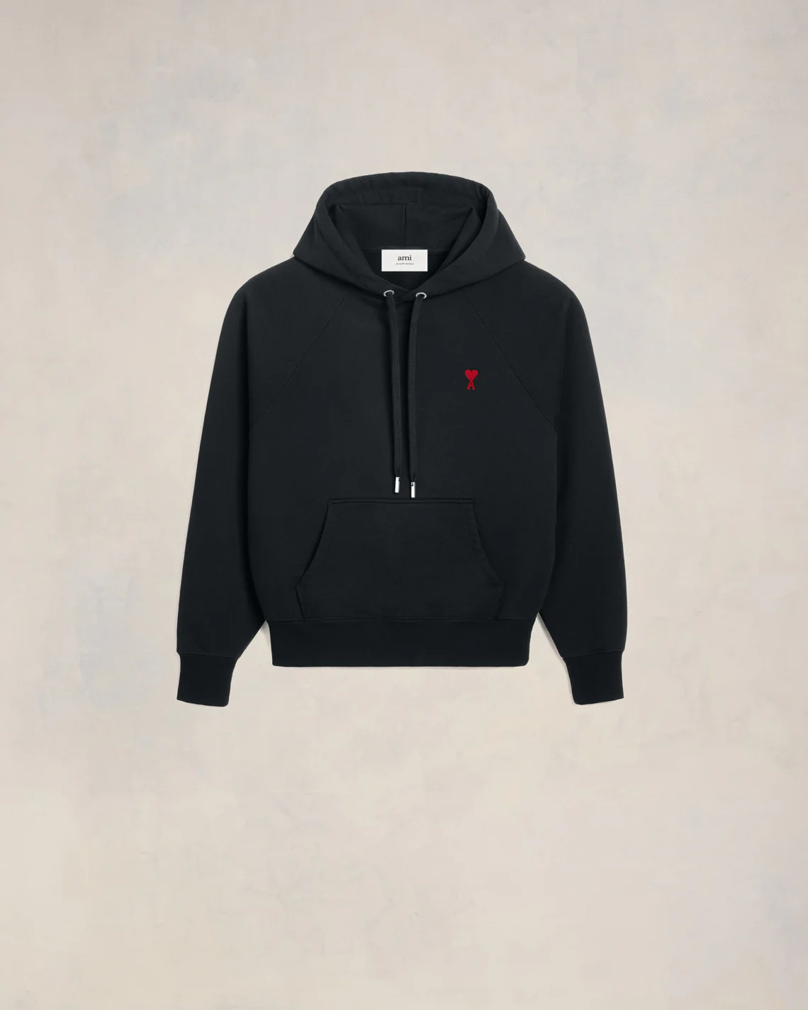 Ami de Coeur Boxy Fit Hoodie