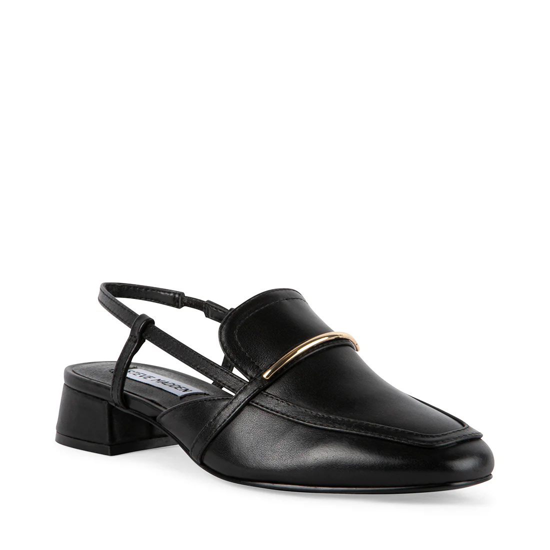 CALIBRI BLACK LEATHER