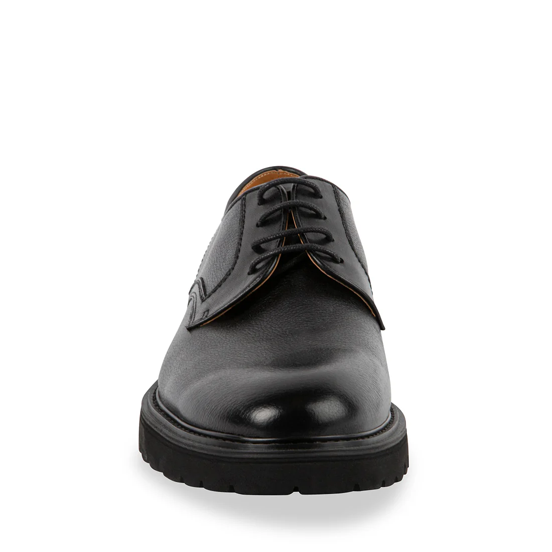 EMMERIC BLACK LEATHER